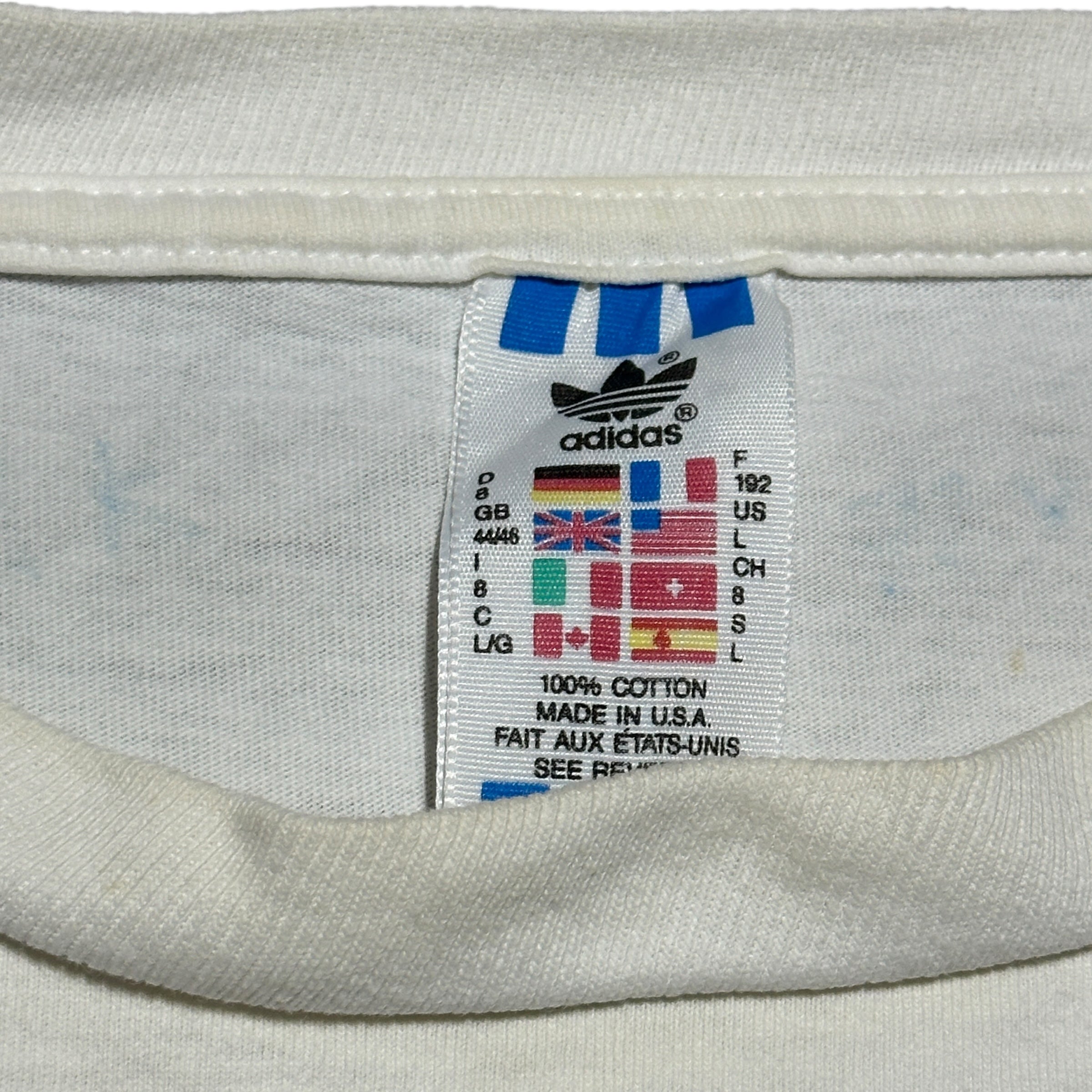 1994 World Cup Striker Adidas Forward Stats