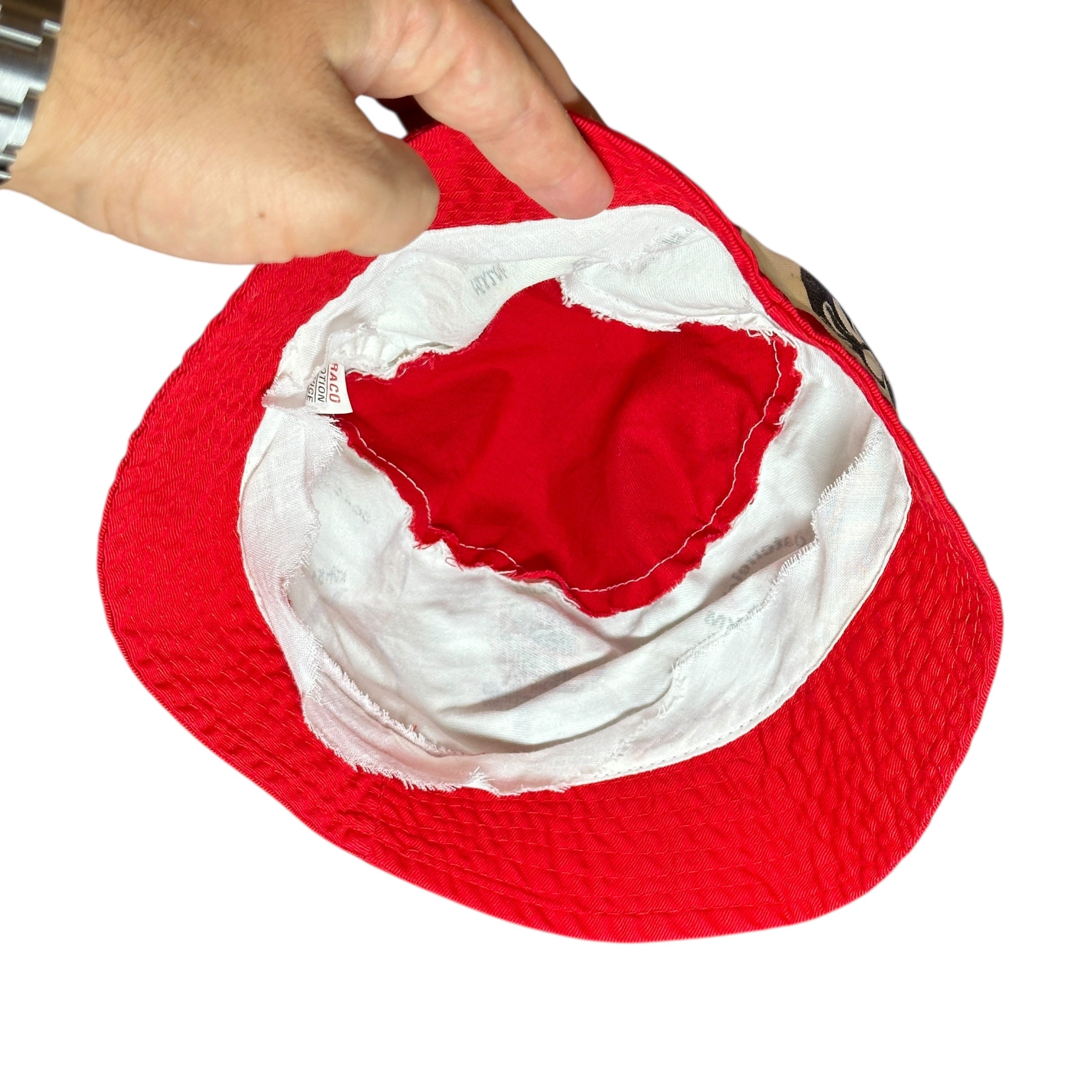 1998 World Cup France Bucket Hat