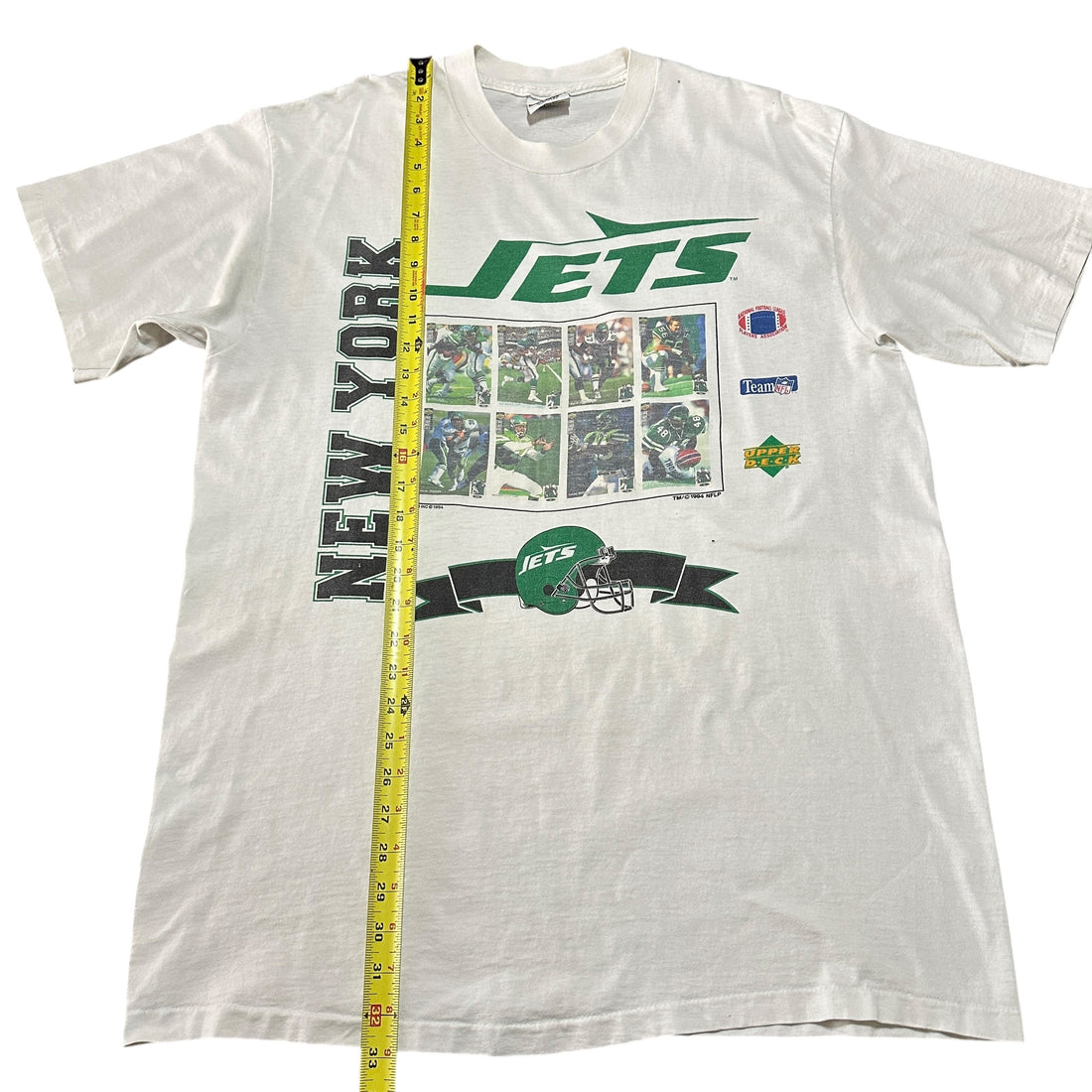 1991 New York Jets Upper Deck Cards NFL