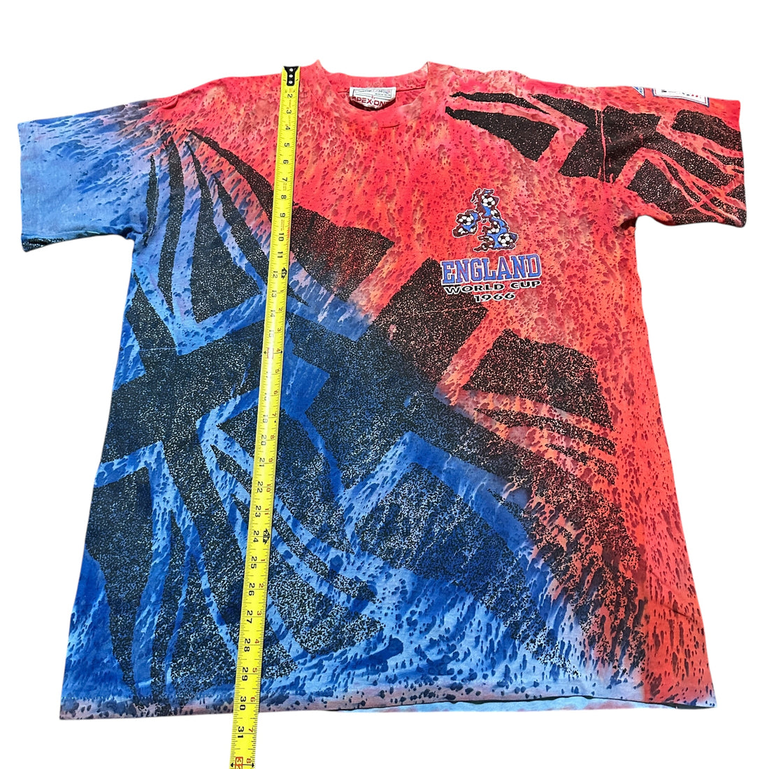 1994 World Cup USA England Flag AOP