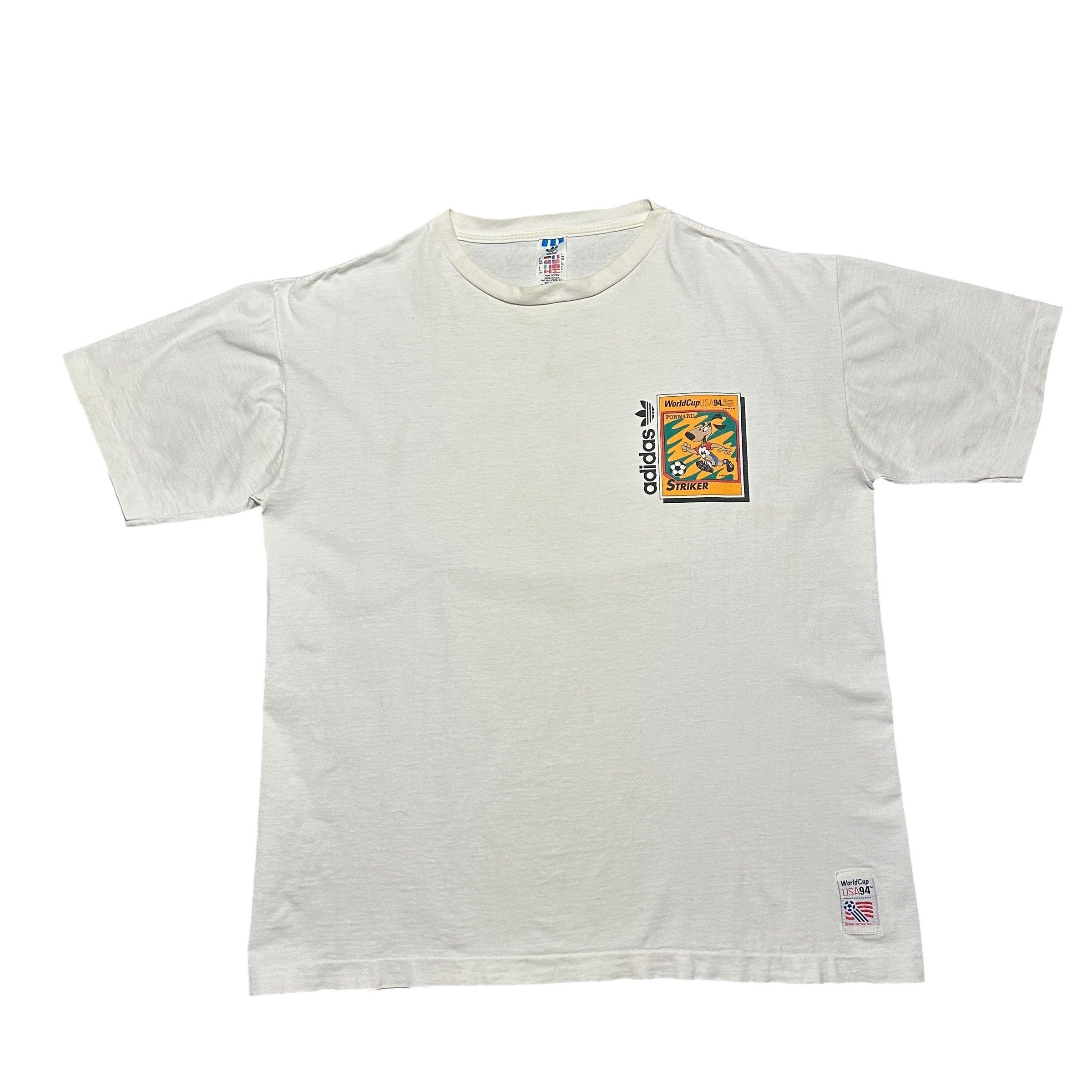 1994 World Cup Striker Adidas Forward Stats