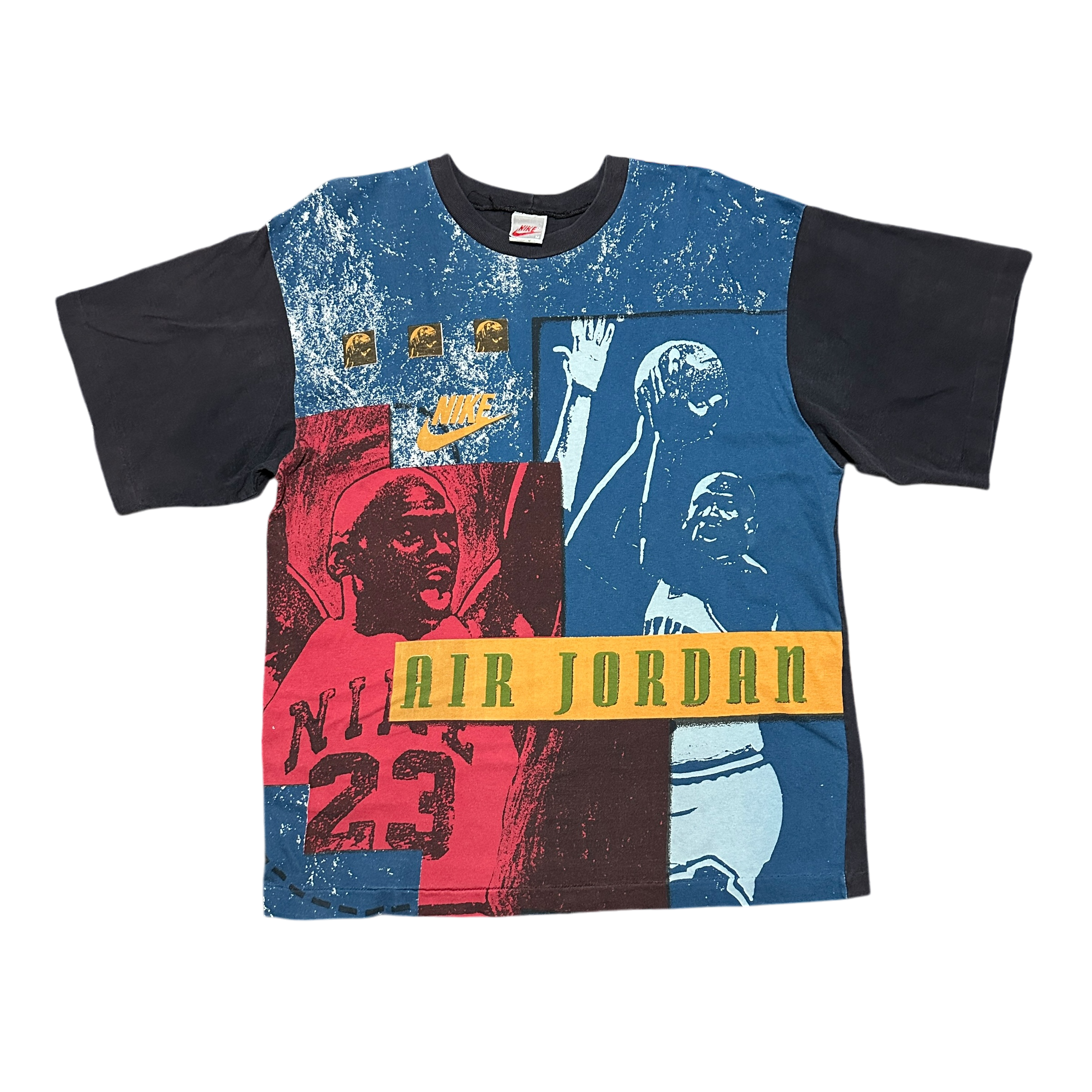 1990s Nike Michael Jordan AOP