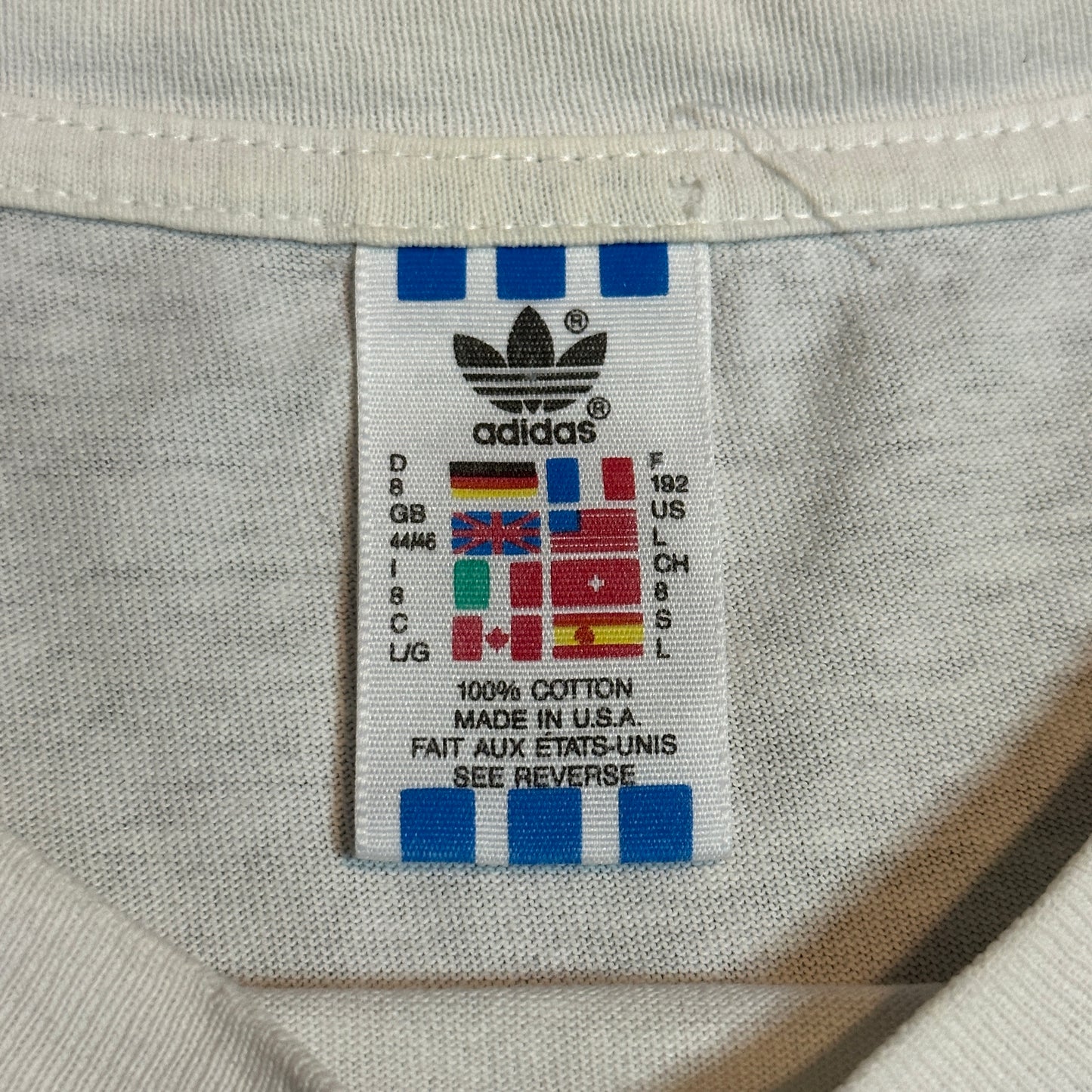 1994 World Cup Los Angeles Hollywood Adidas