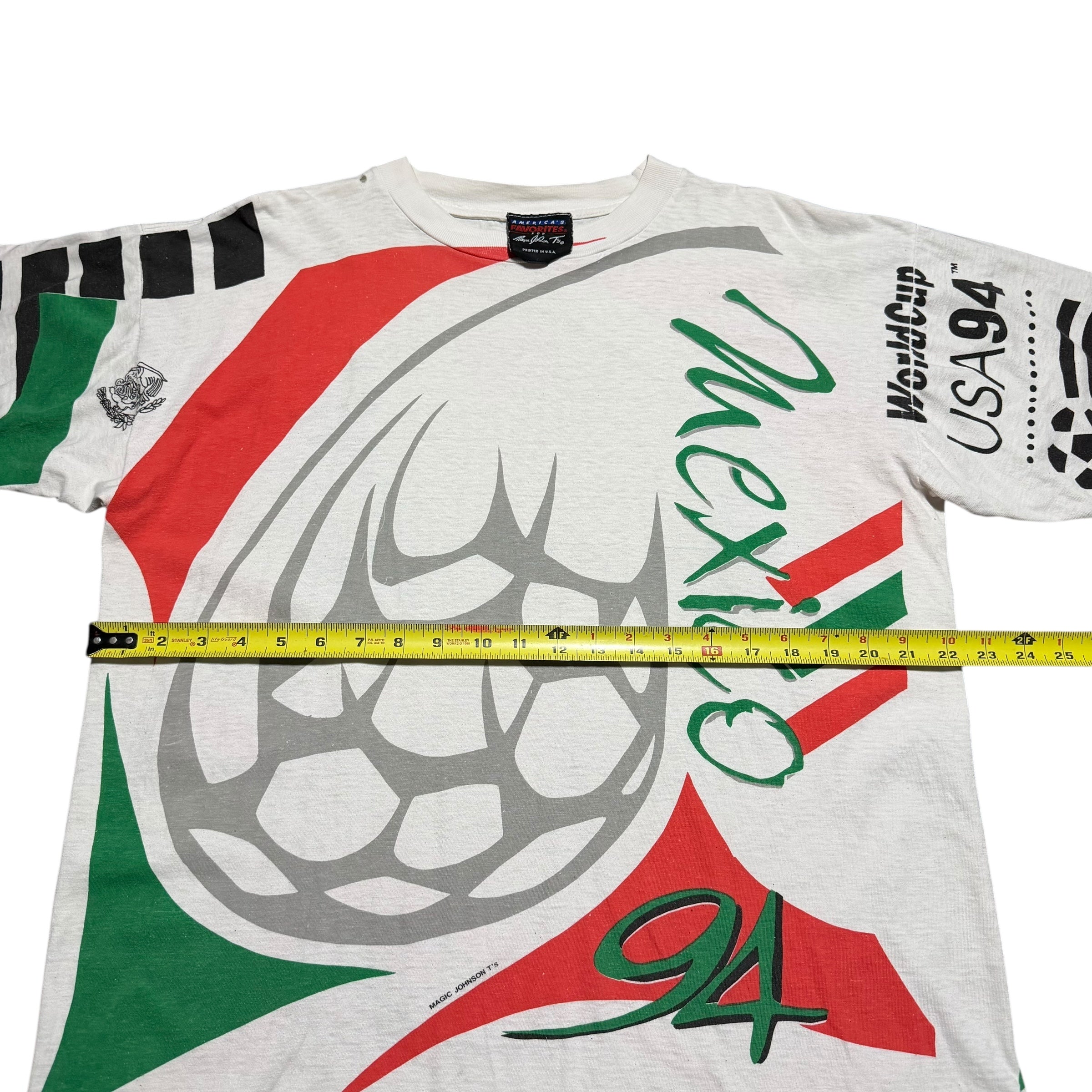 1994 Magic Johnson World Cup Mexico AOP