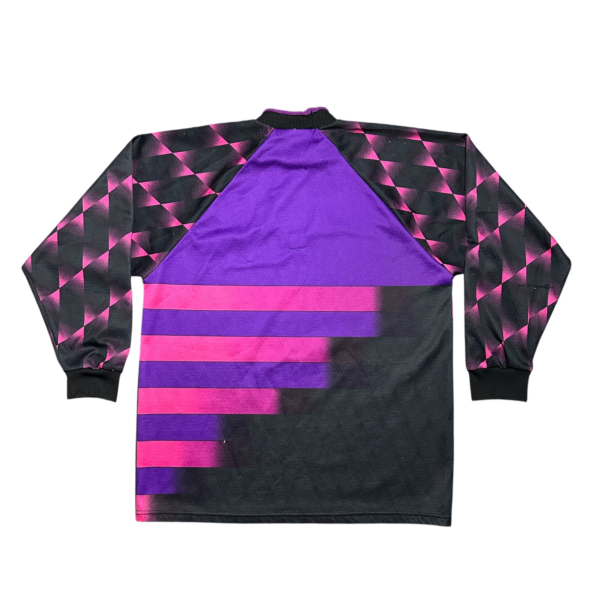 1996 Manchester United Goalkeeper Jersey Umbro EPL