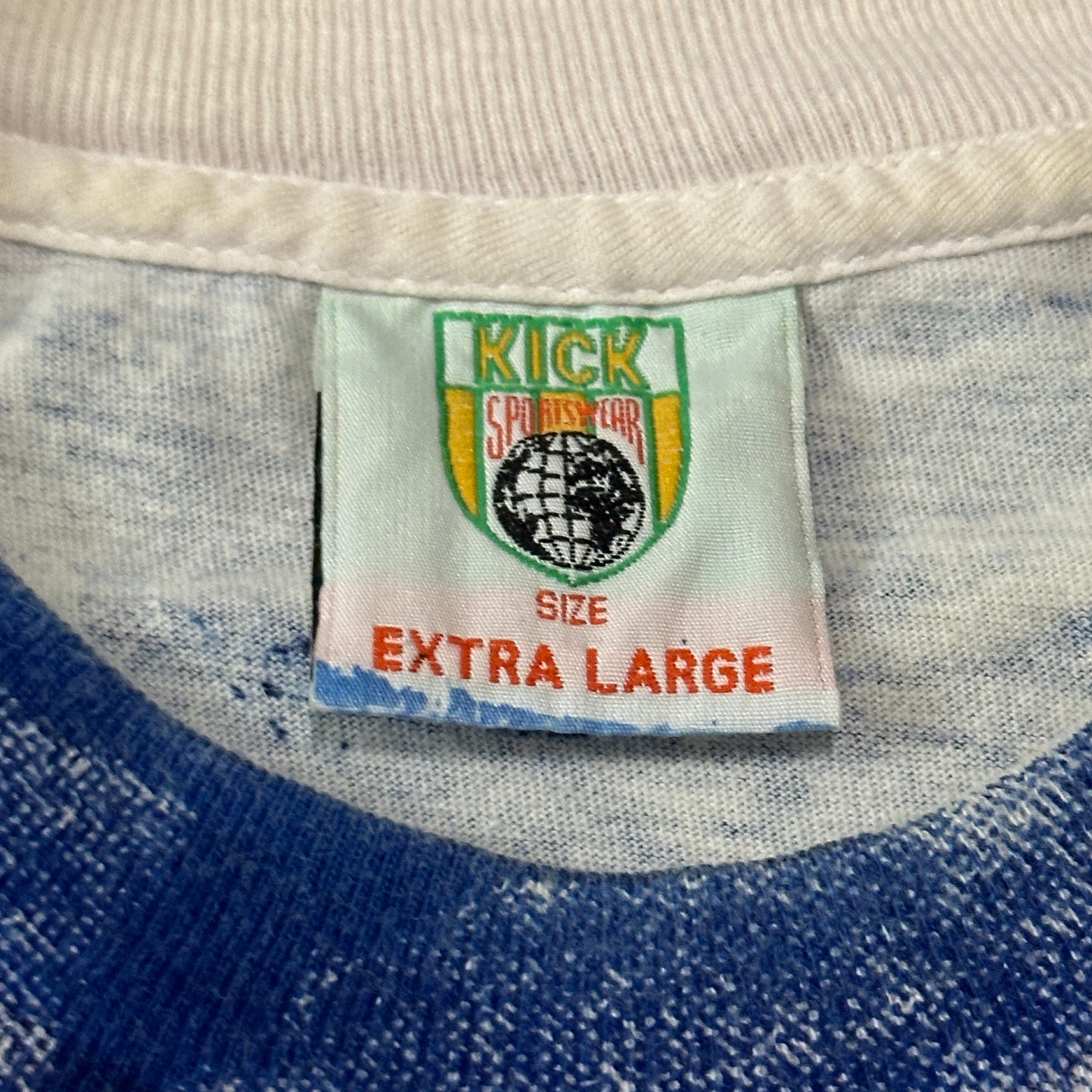 1990s Crystal Palace Eagles Kick EPL AOP