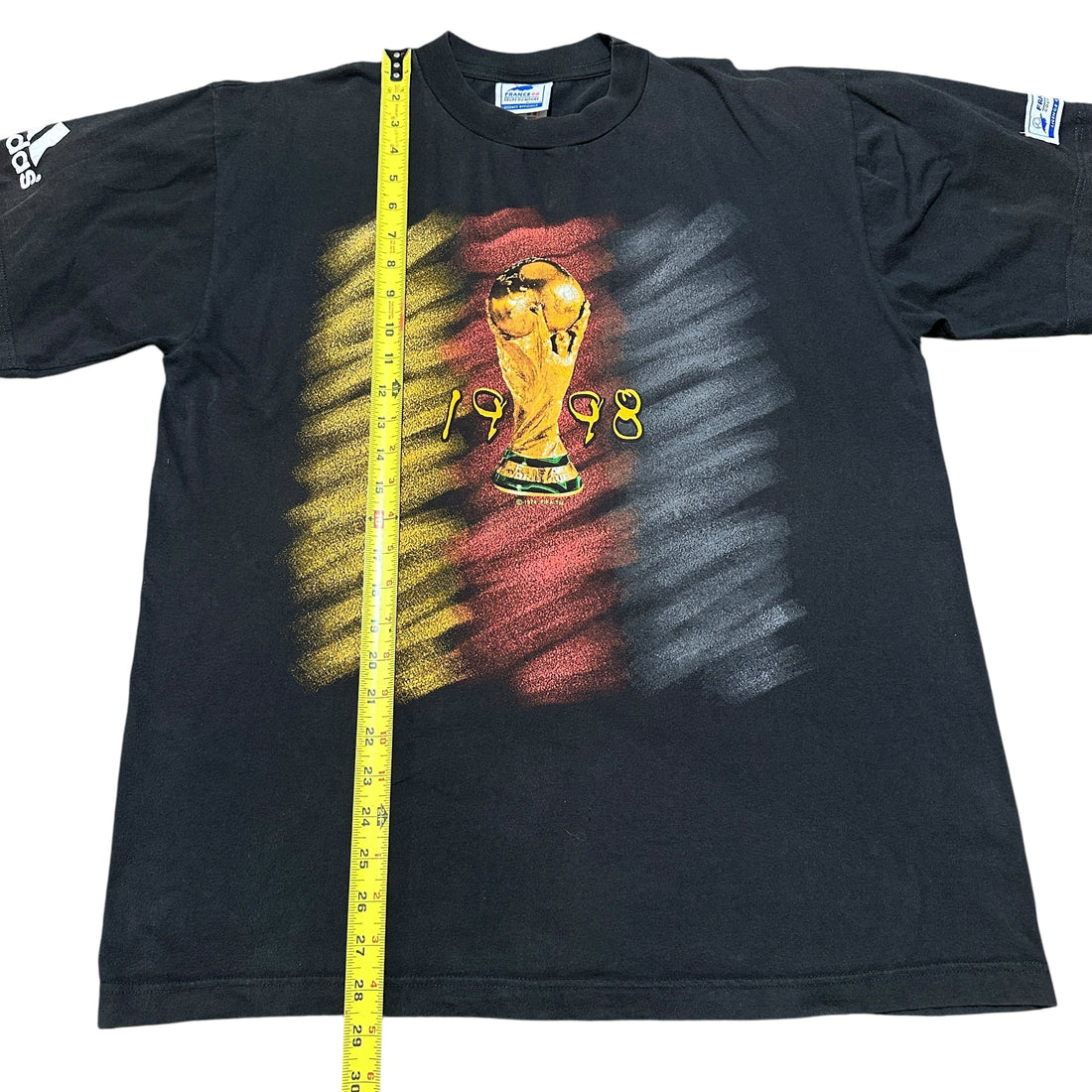 1998 World Cup Adidas German Flag Trophy
