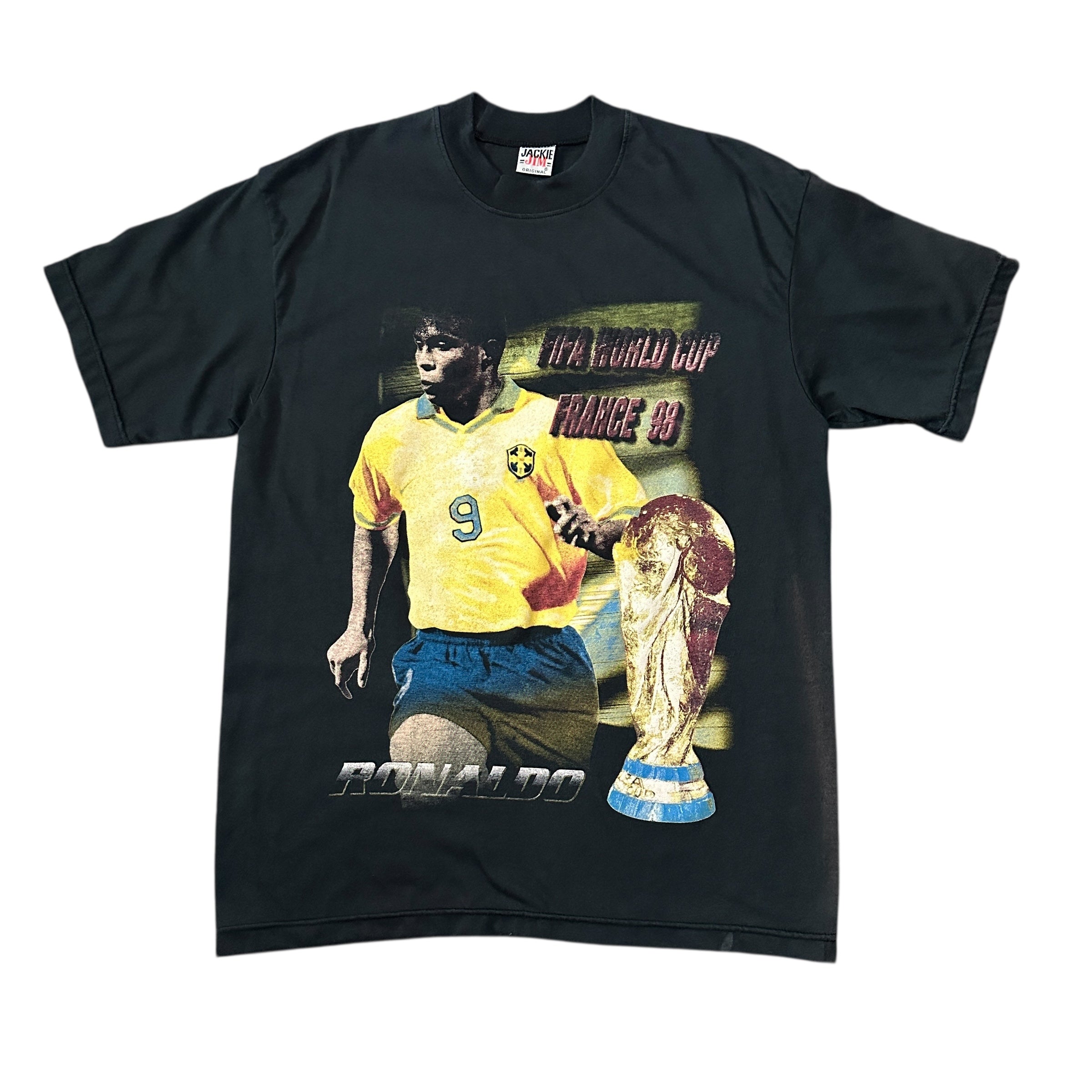 1998 World Cup Brazil Ronaldo R9 Trophy