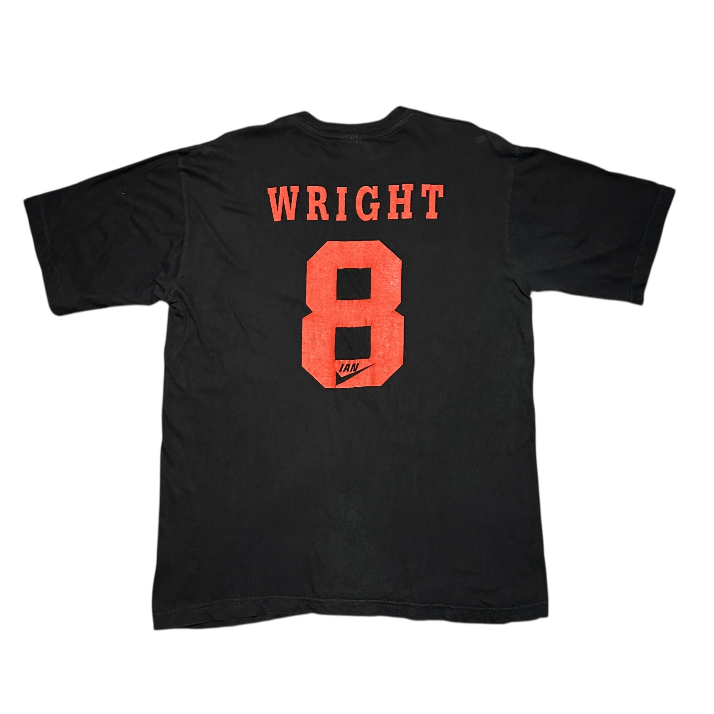 1990s Arsenal Ian Wright England