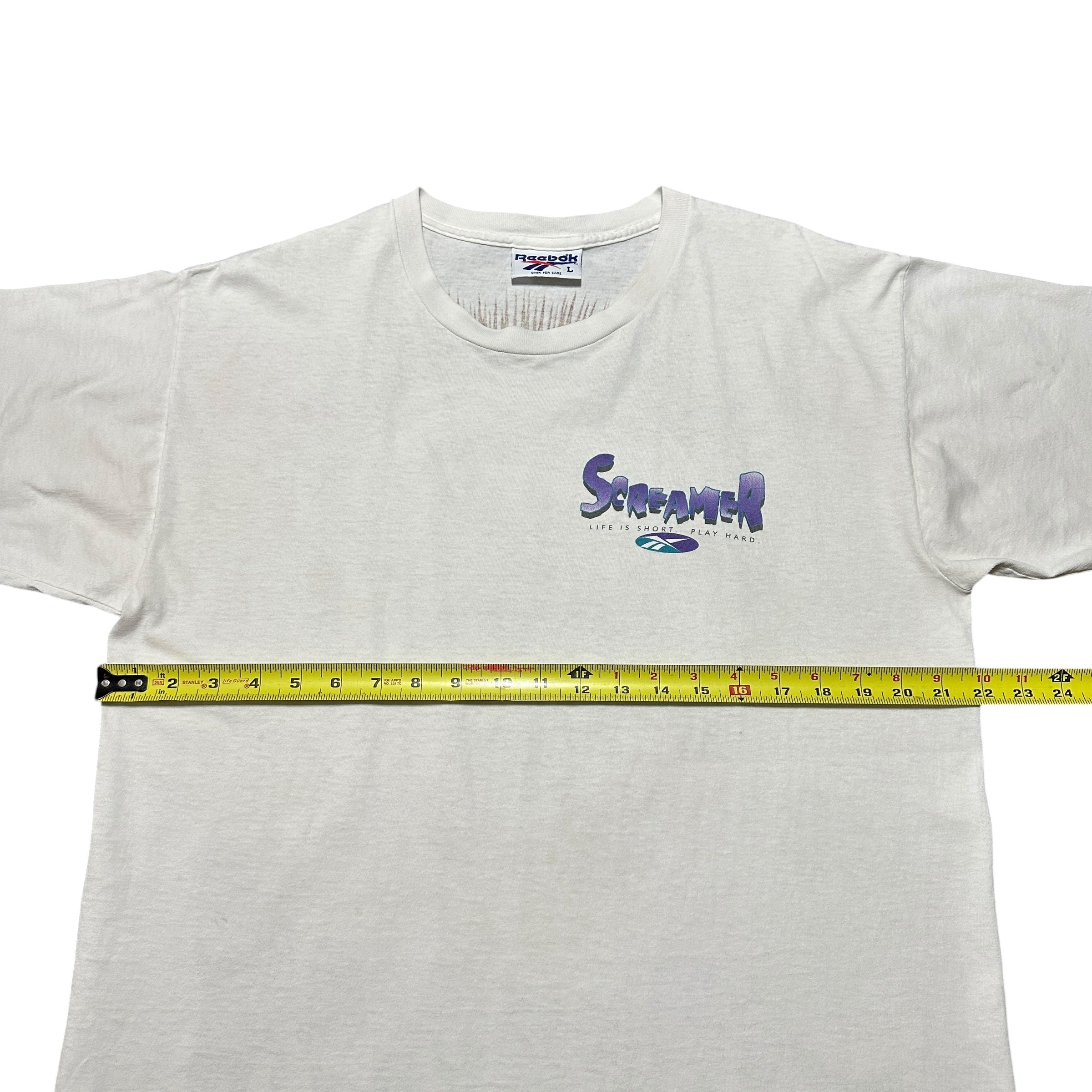 1990s Reebok Screamer Big Ball & Fists