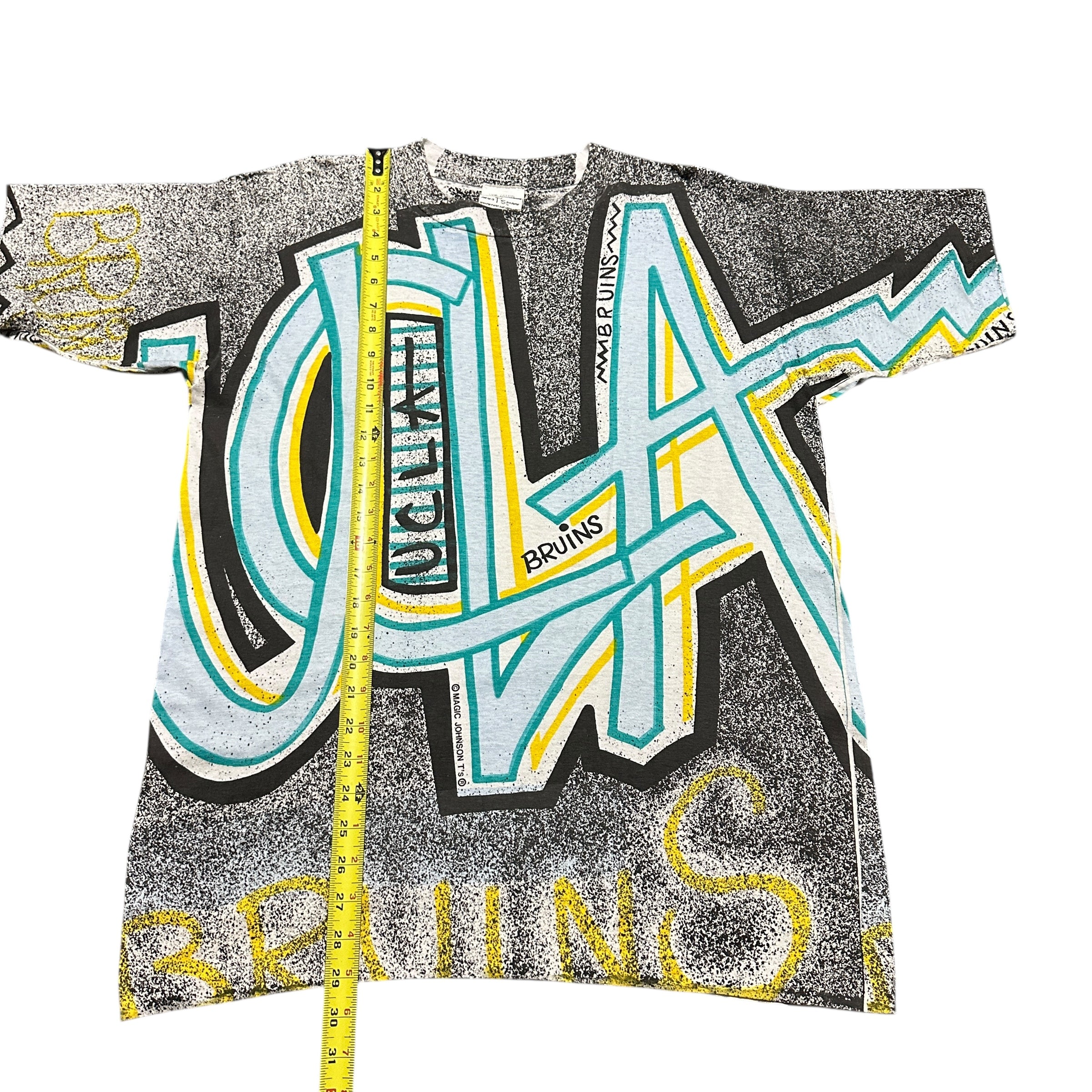 1990s Magic Johnson UCLA Bruins AOP