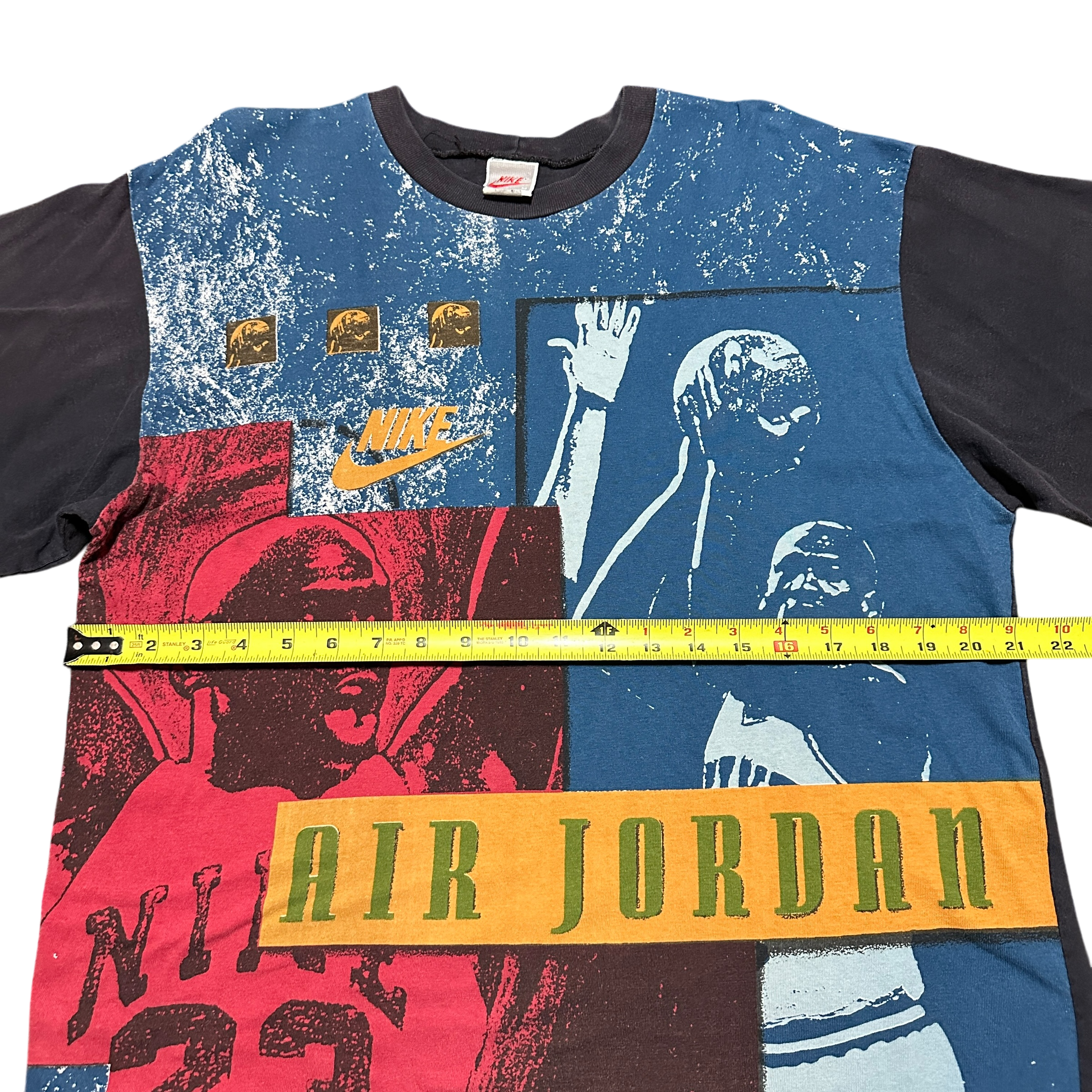 1990s Nike Michael Jordan AOP