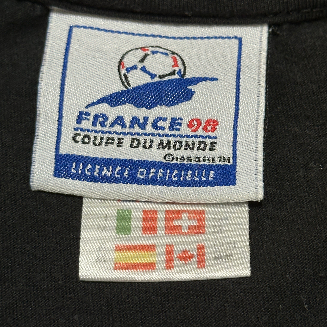 1998 World Cup Adidas German Flag Trophy