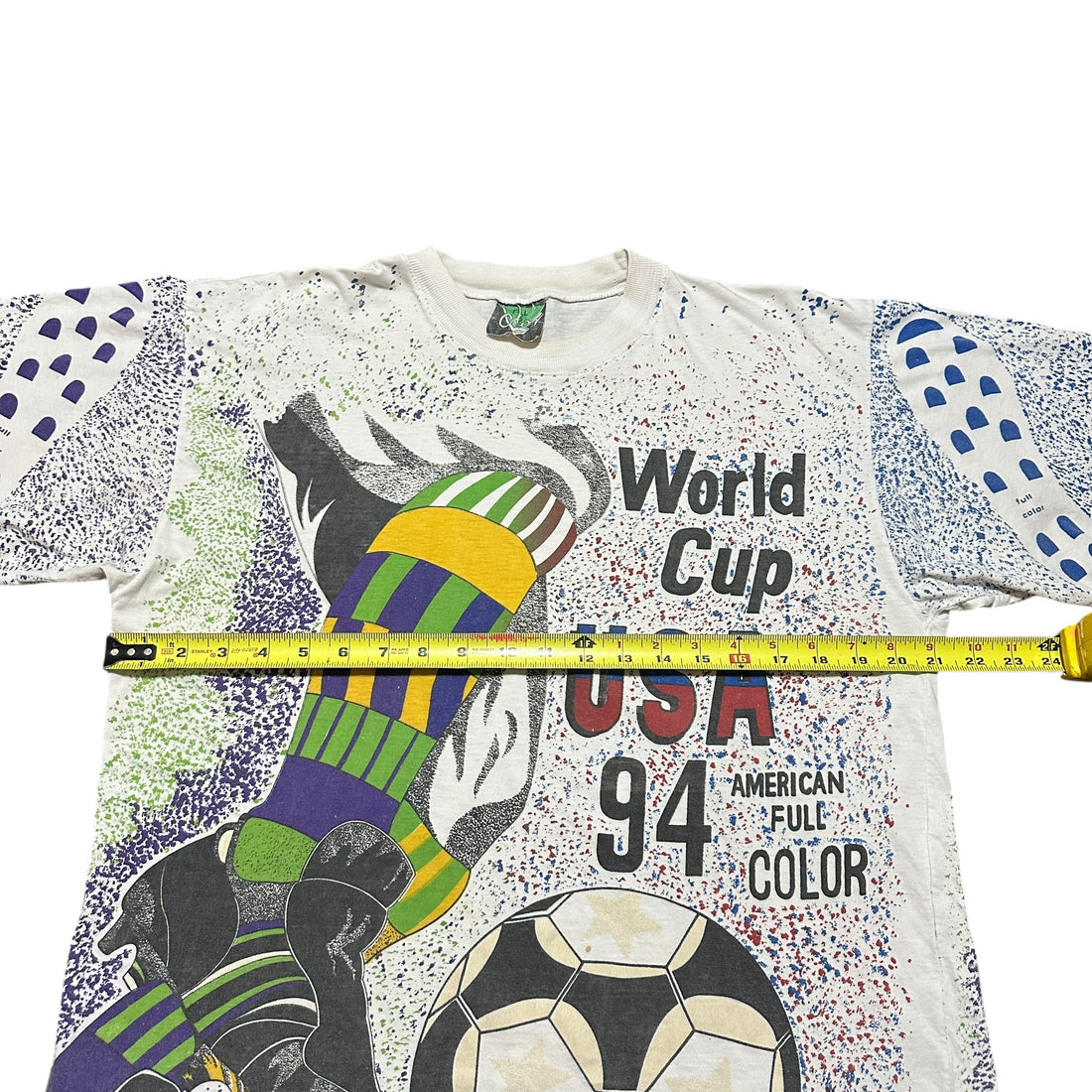 1994 World Cup USA Full Color AOP