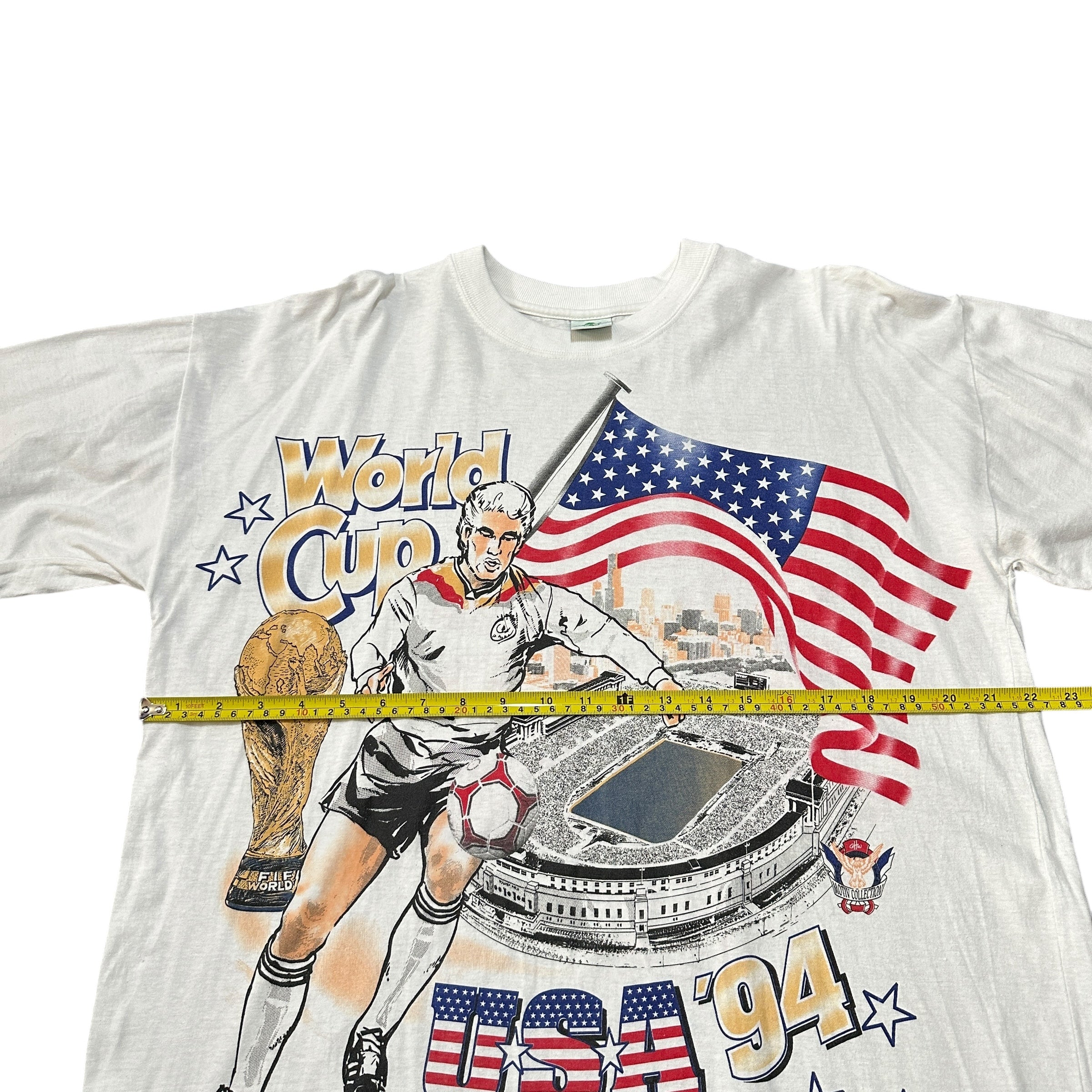 1994 World Cup USA Stadium & Cities