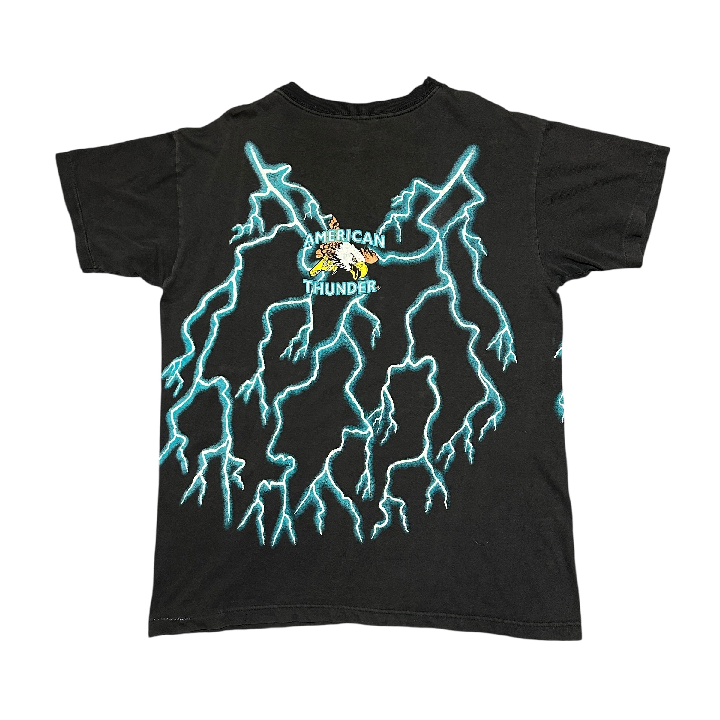 1990s Hot Rod American Thunder