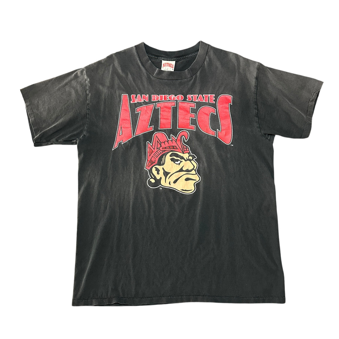 1990s Nutmeg San Diego State Aztecs NCAA