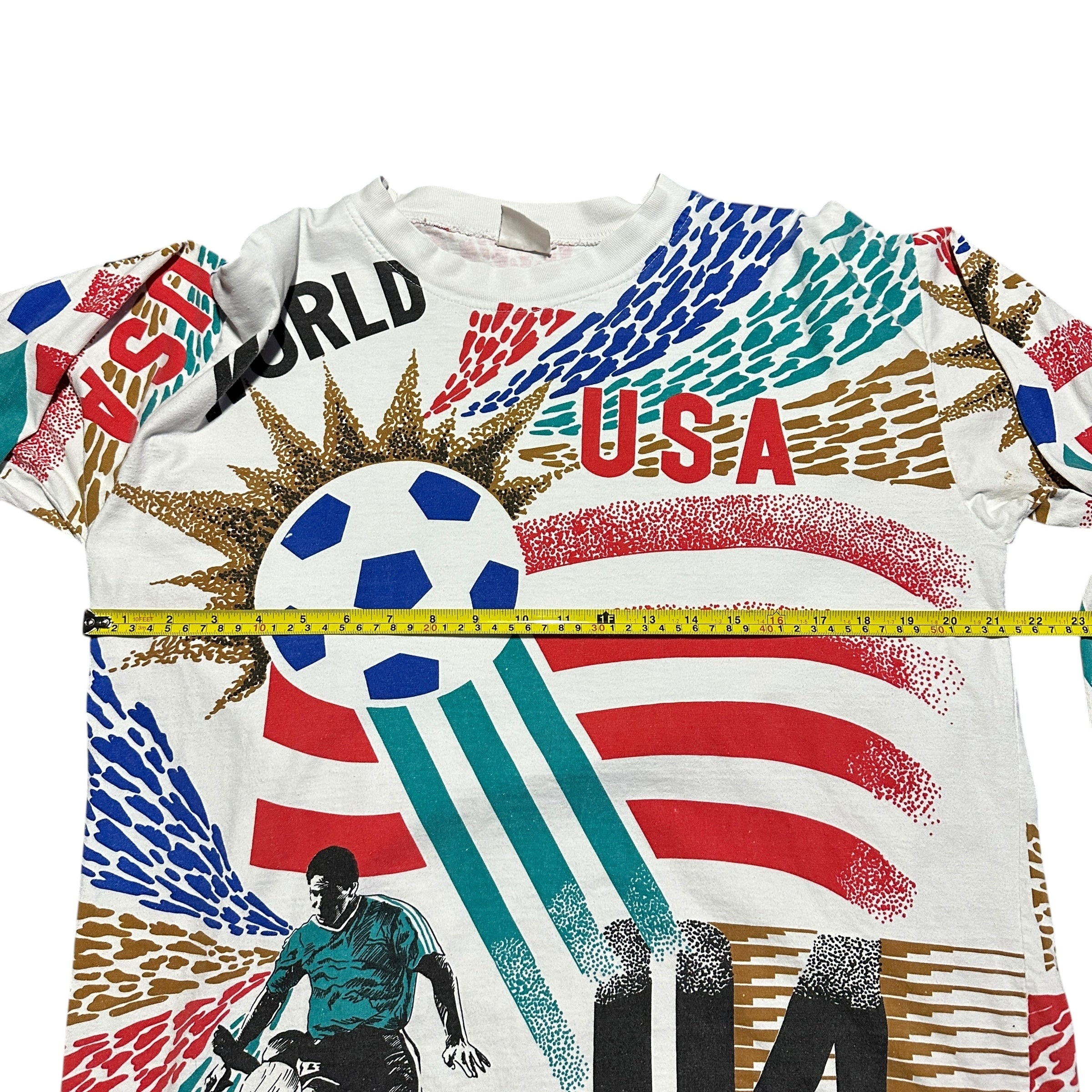 1994 World Cup USA Long Sleeve AOP