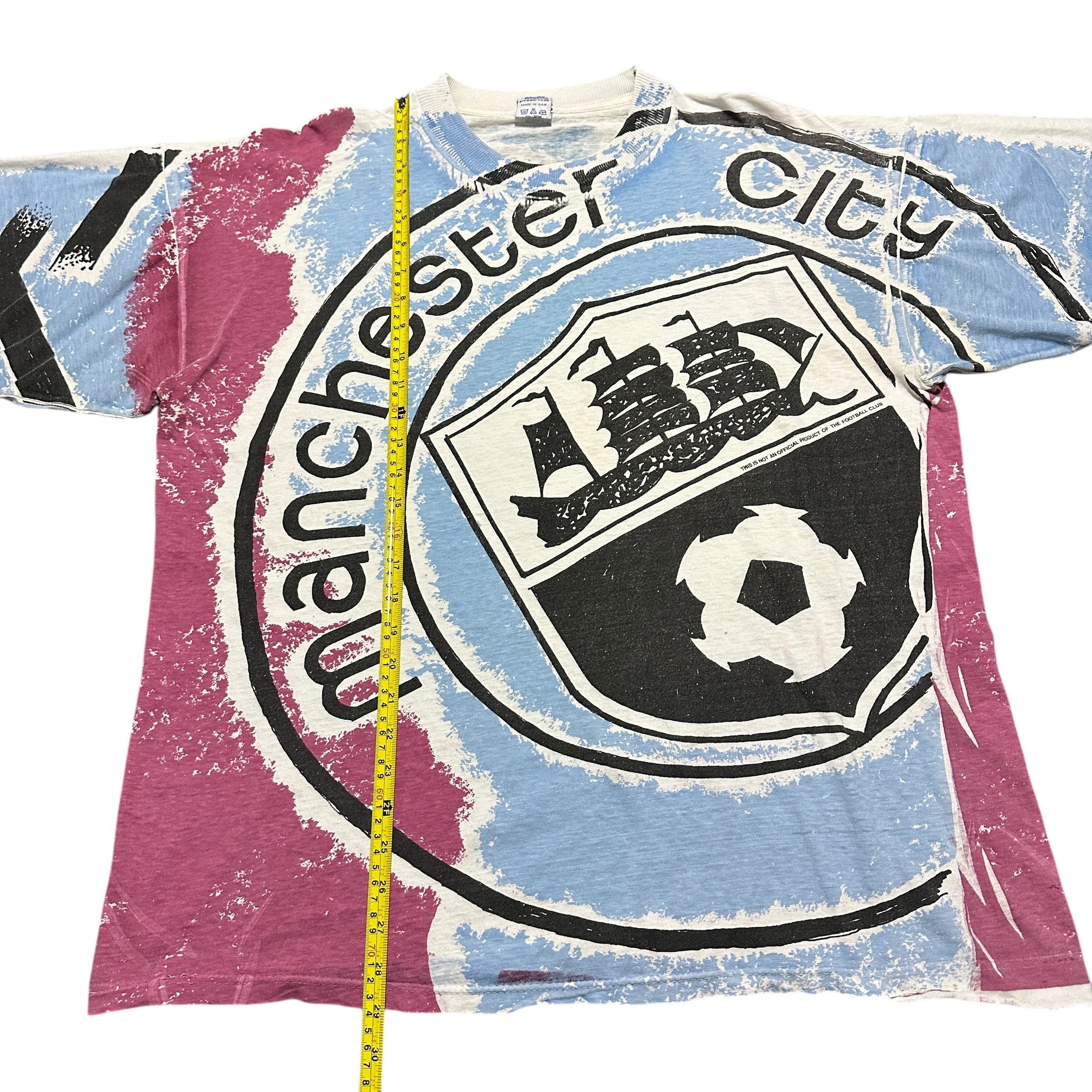 1990s Manchester City AOP