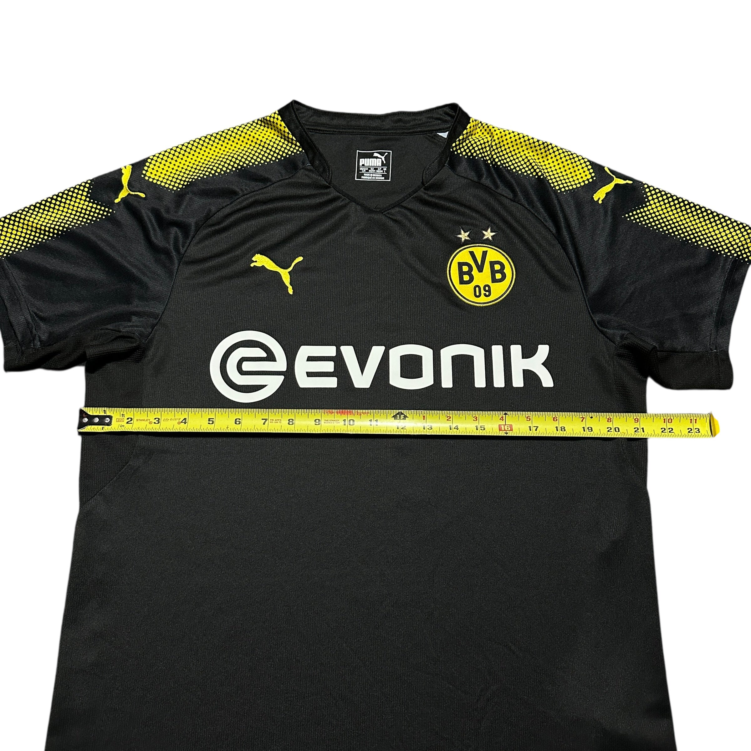 2017 Borussia Dortmund Andre Schurrle Puma Away Jersey