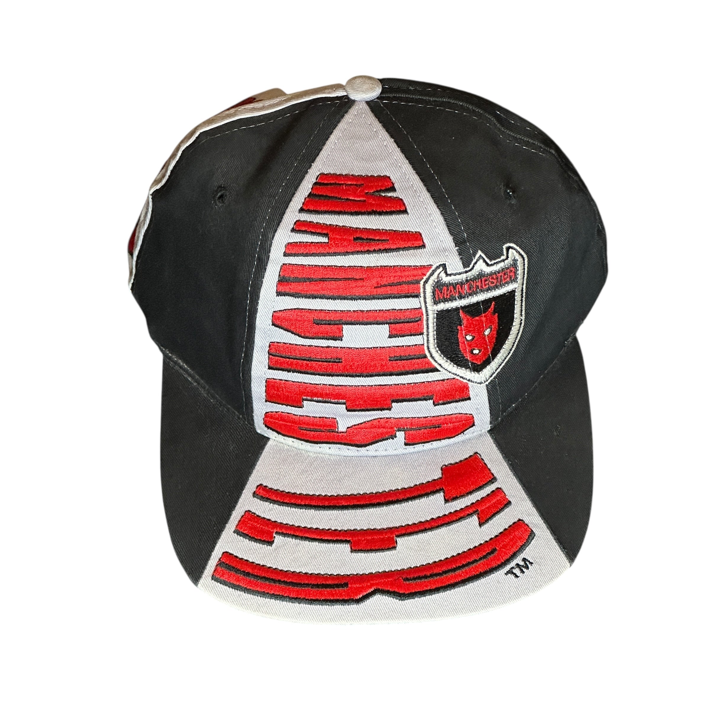 1990s Manchester United The Reds Hat