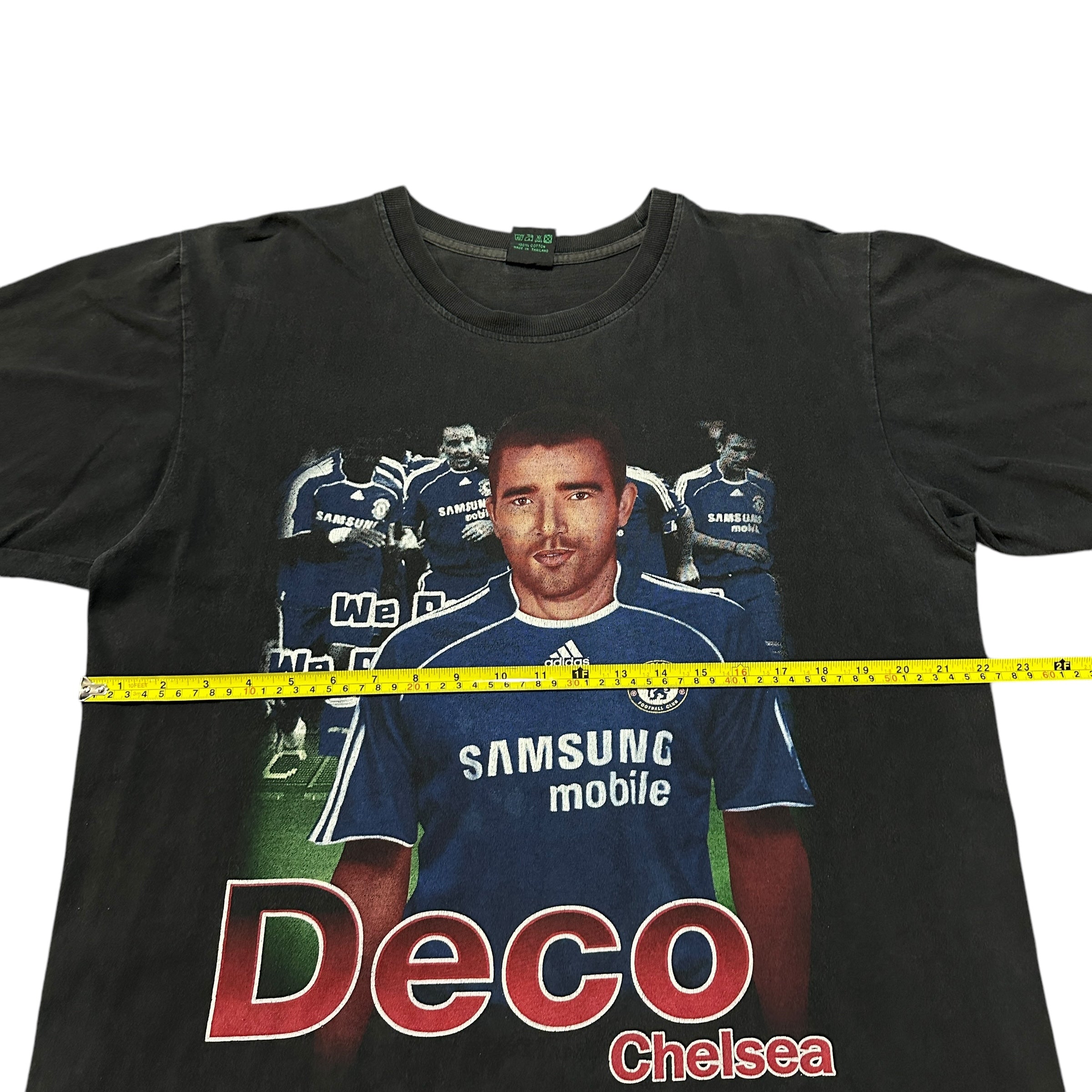 2008 Deco Chelsea FC Portugal Rap Tee