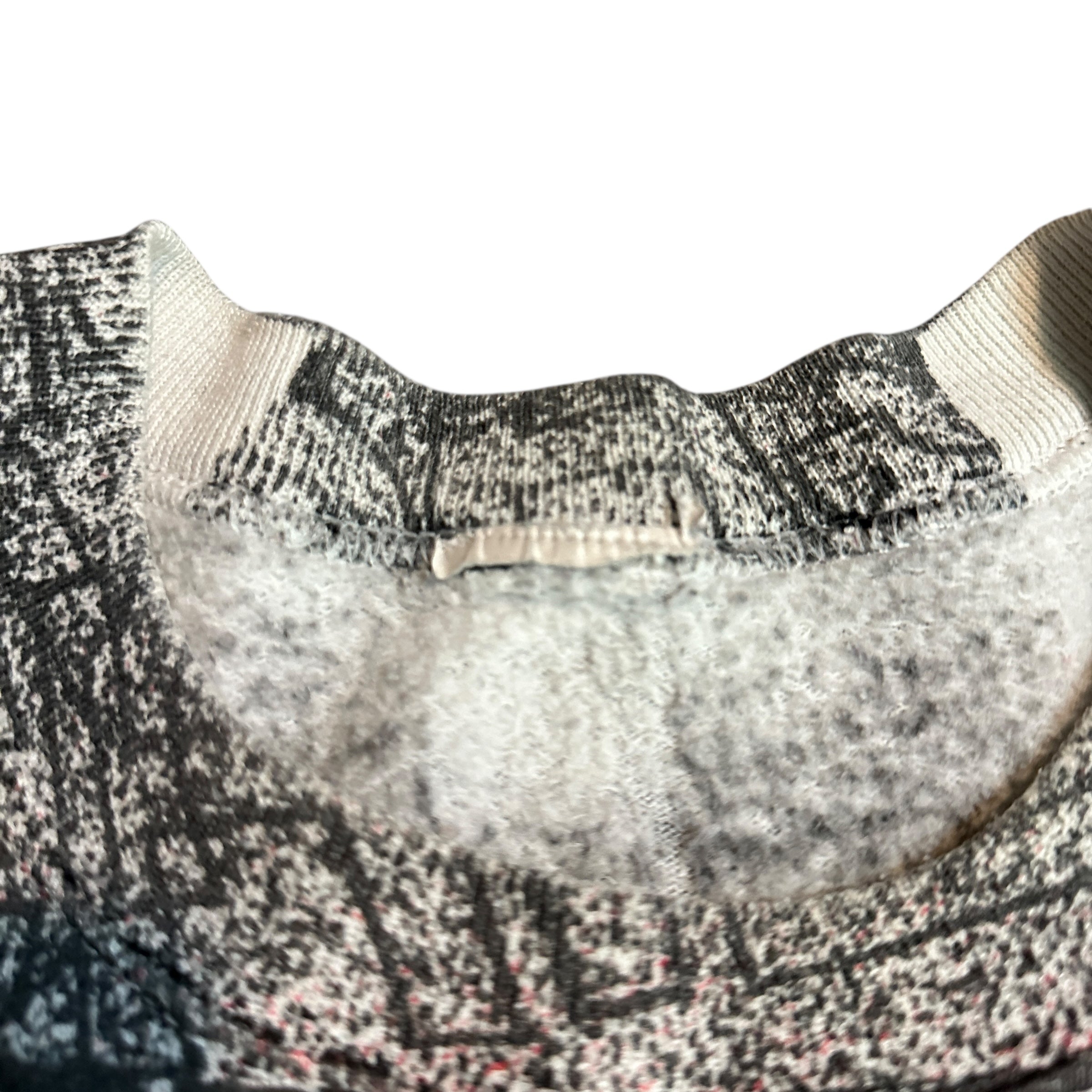 1990s Magic Johnson Kansas City Chiefs Crewneck AOP