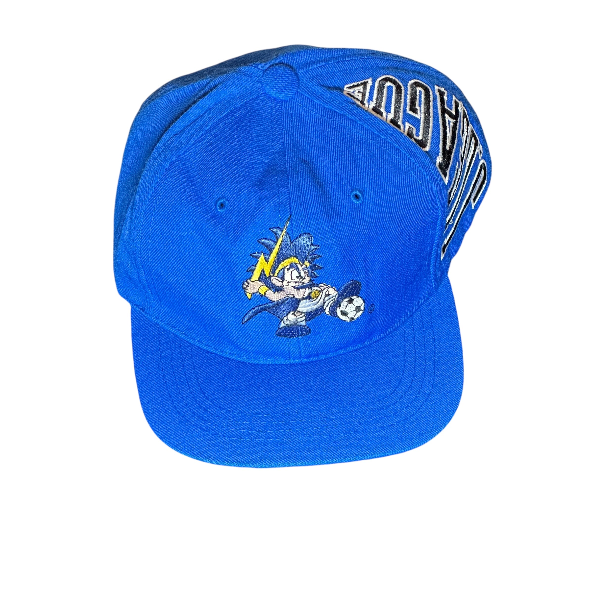 1992 J League Gamba Osaka Gamba Boy BNWT Hat