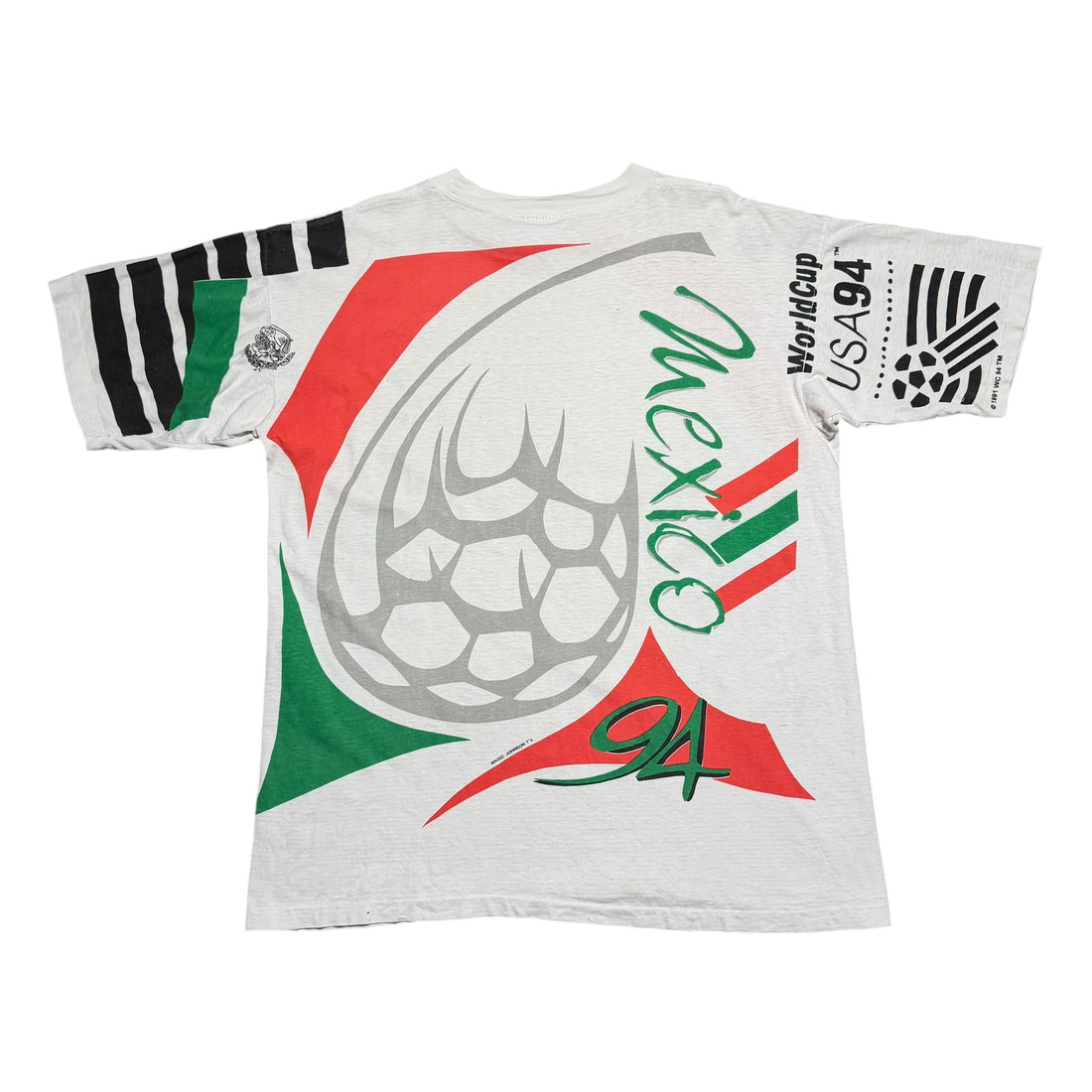 1994 Magic Johnson World Cup Mexico AOP