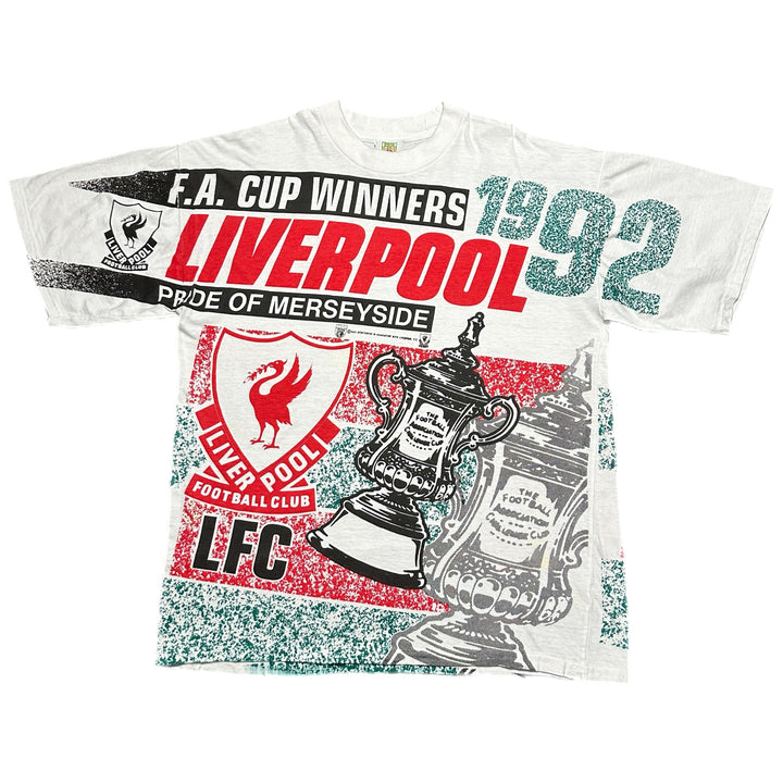 1992 Liverpool FA Cup Winners (Reserved For Ben)