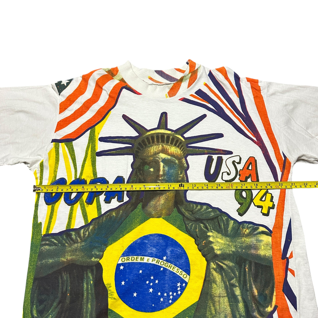 1994 World Cup USA New York Brazil