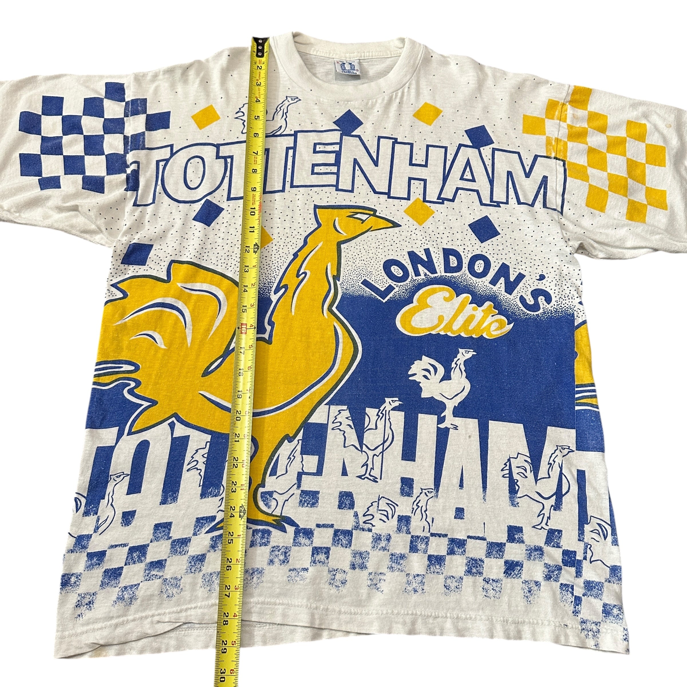 1990s Tottenham Hotspurs London EPL AOP