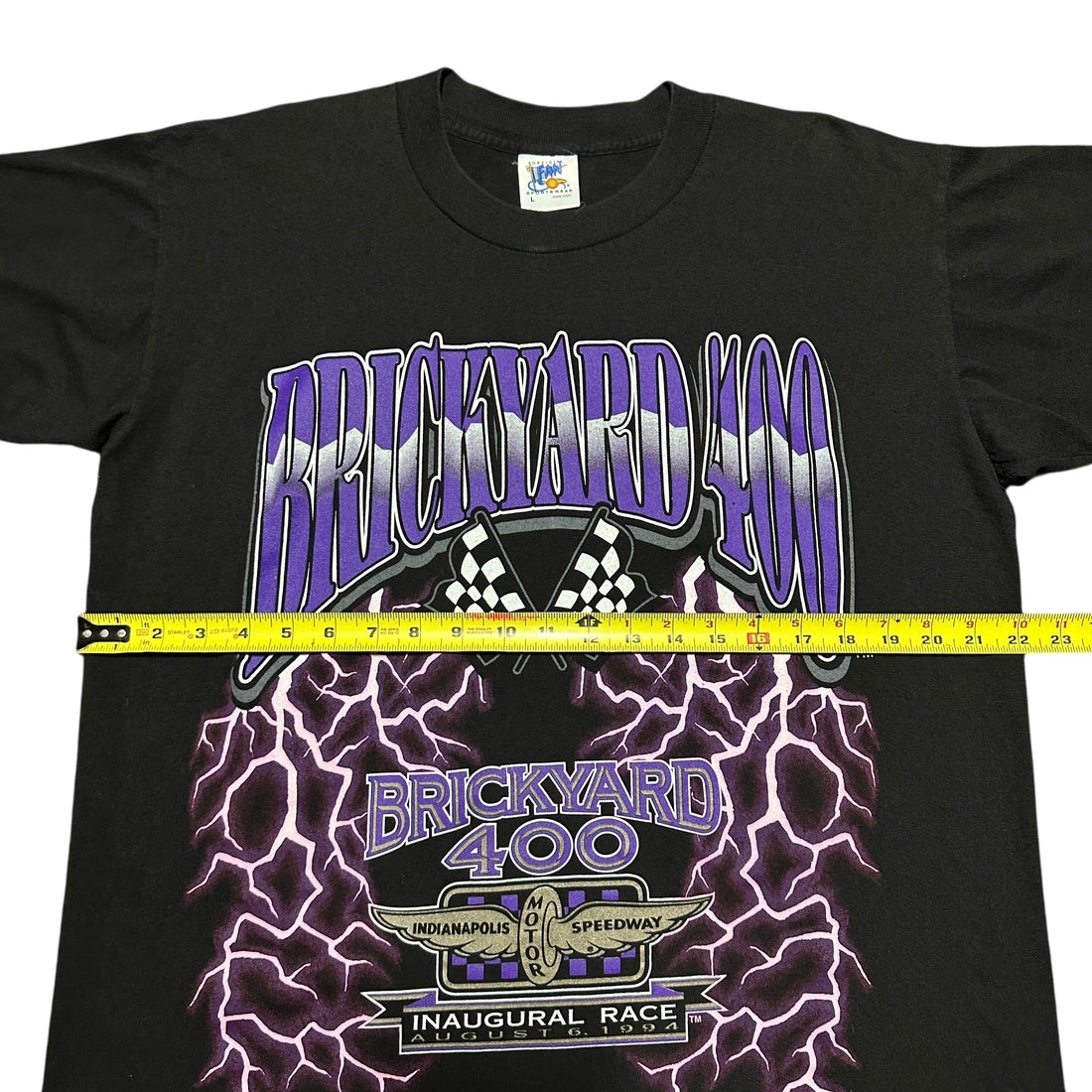 1994 Brickyard 400 Racing Lightning Thunder