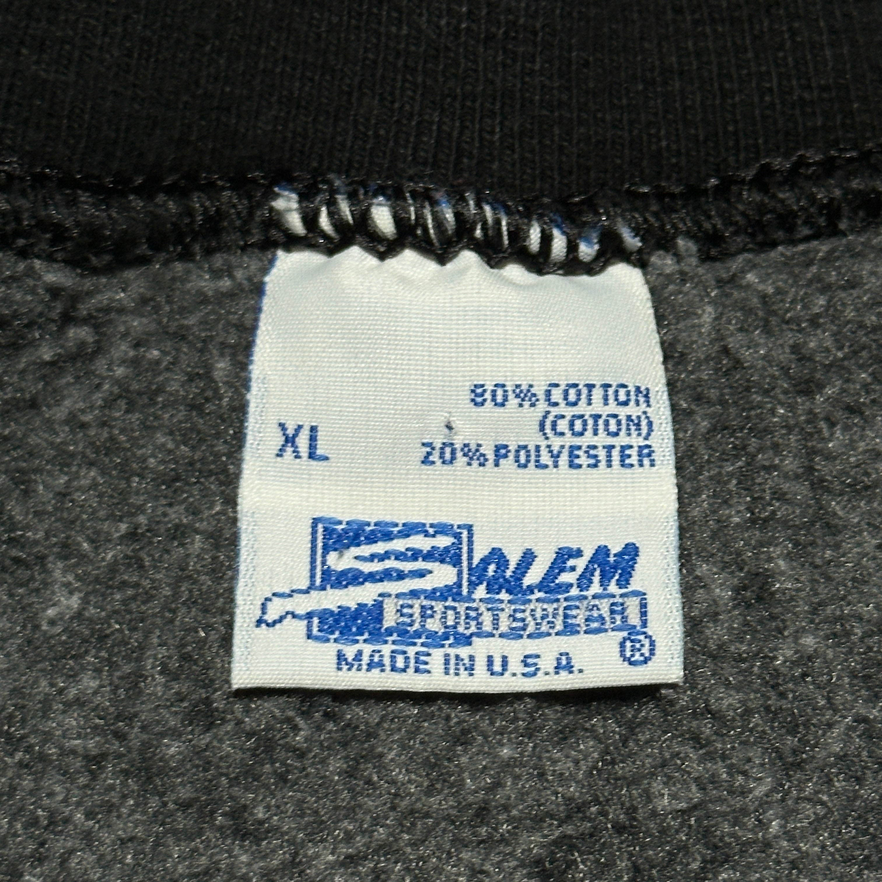 1994 Kansas City Chiefs Arrowhead Salem Crewneck