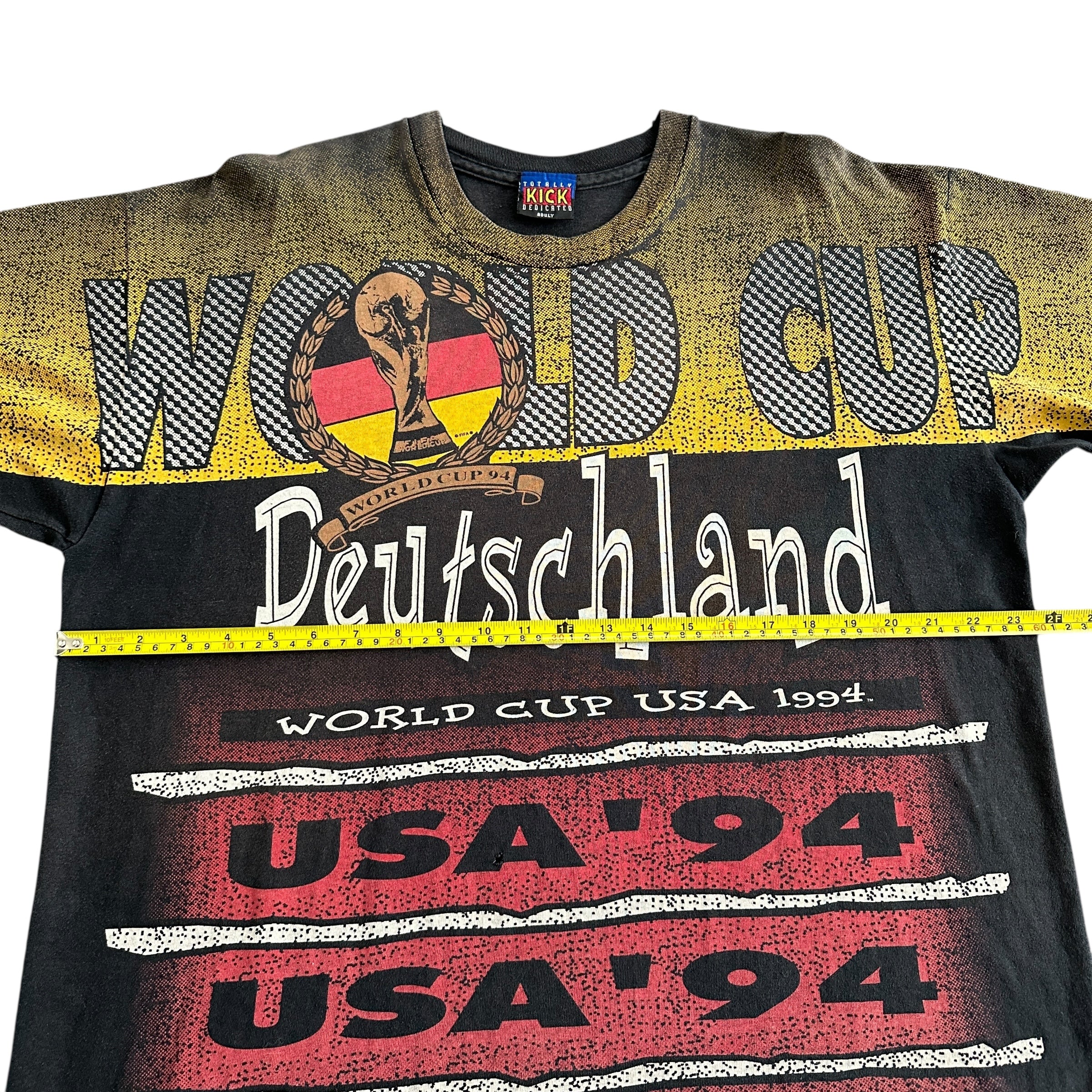 1994 World Cup Germany Deutschland Kick AOP