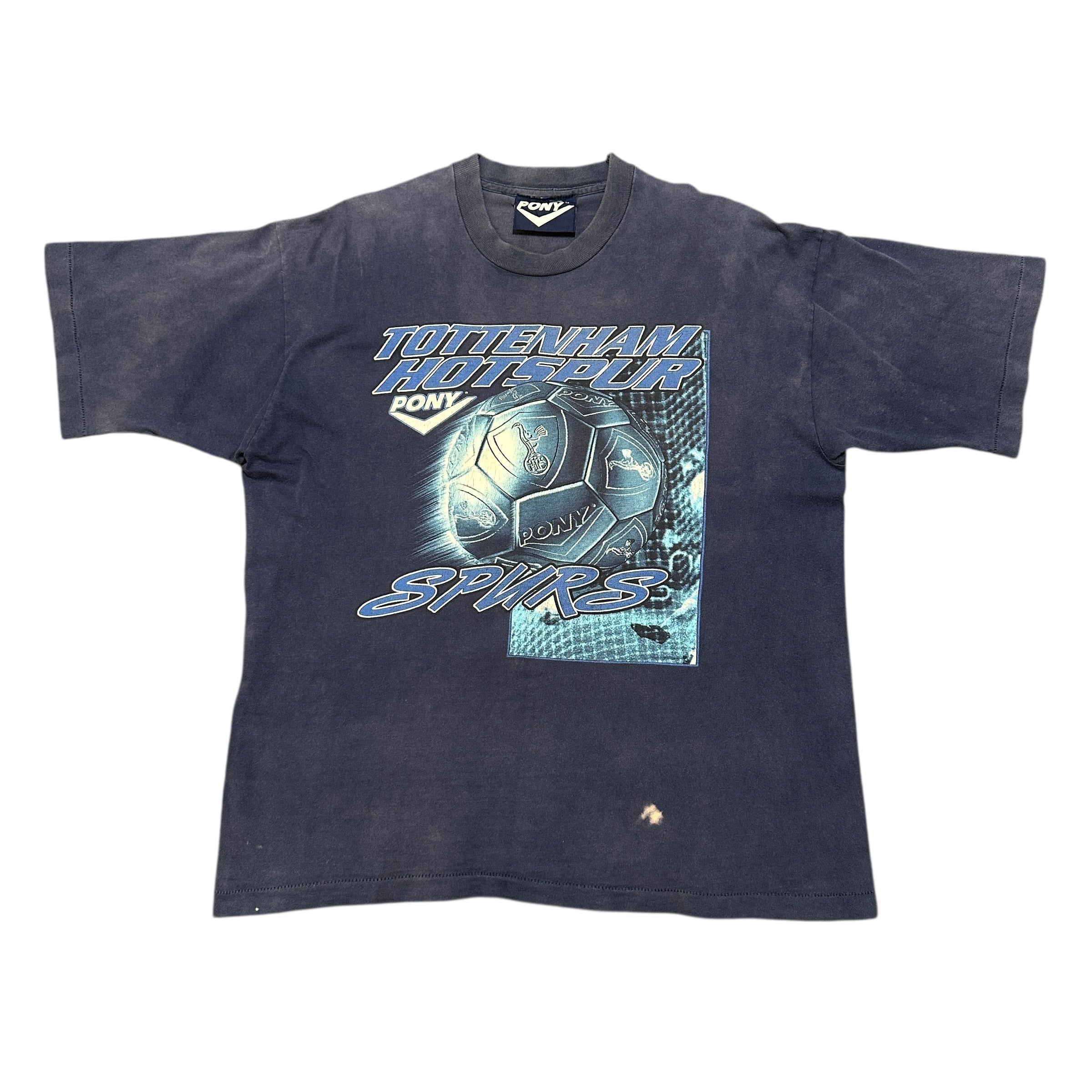 1990s Tottenham Hotspurs Pony EPL