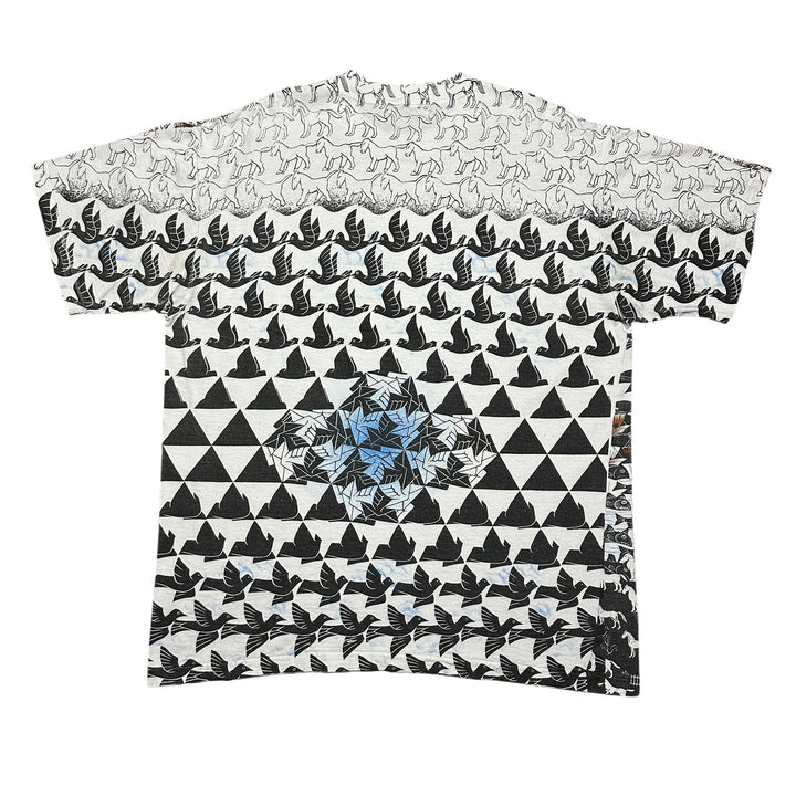 1991 MC Escher Animal Andazia AOP