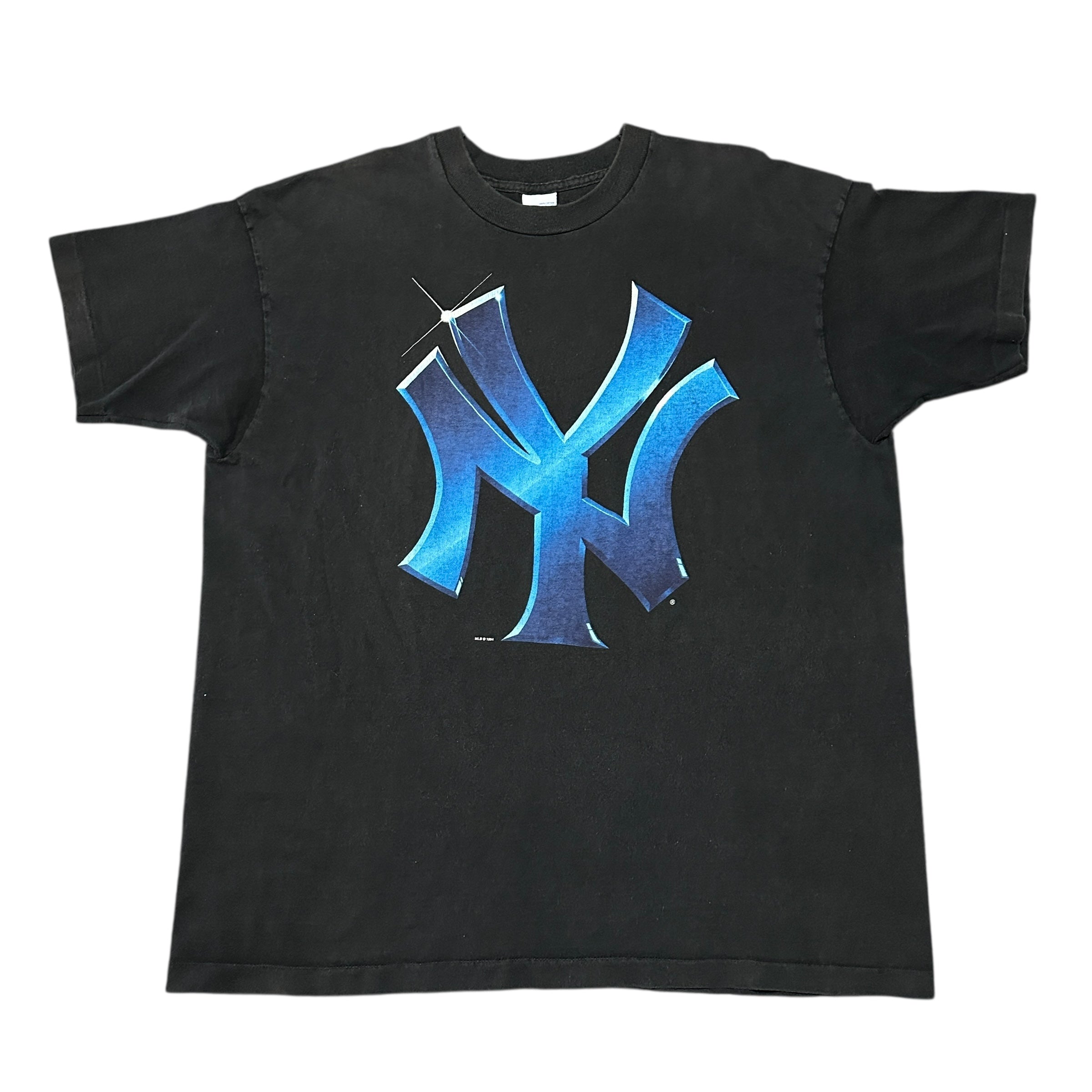 1994 New York Yankees Salem Big Logo MLB
