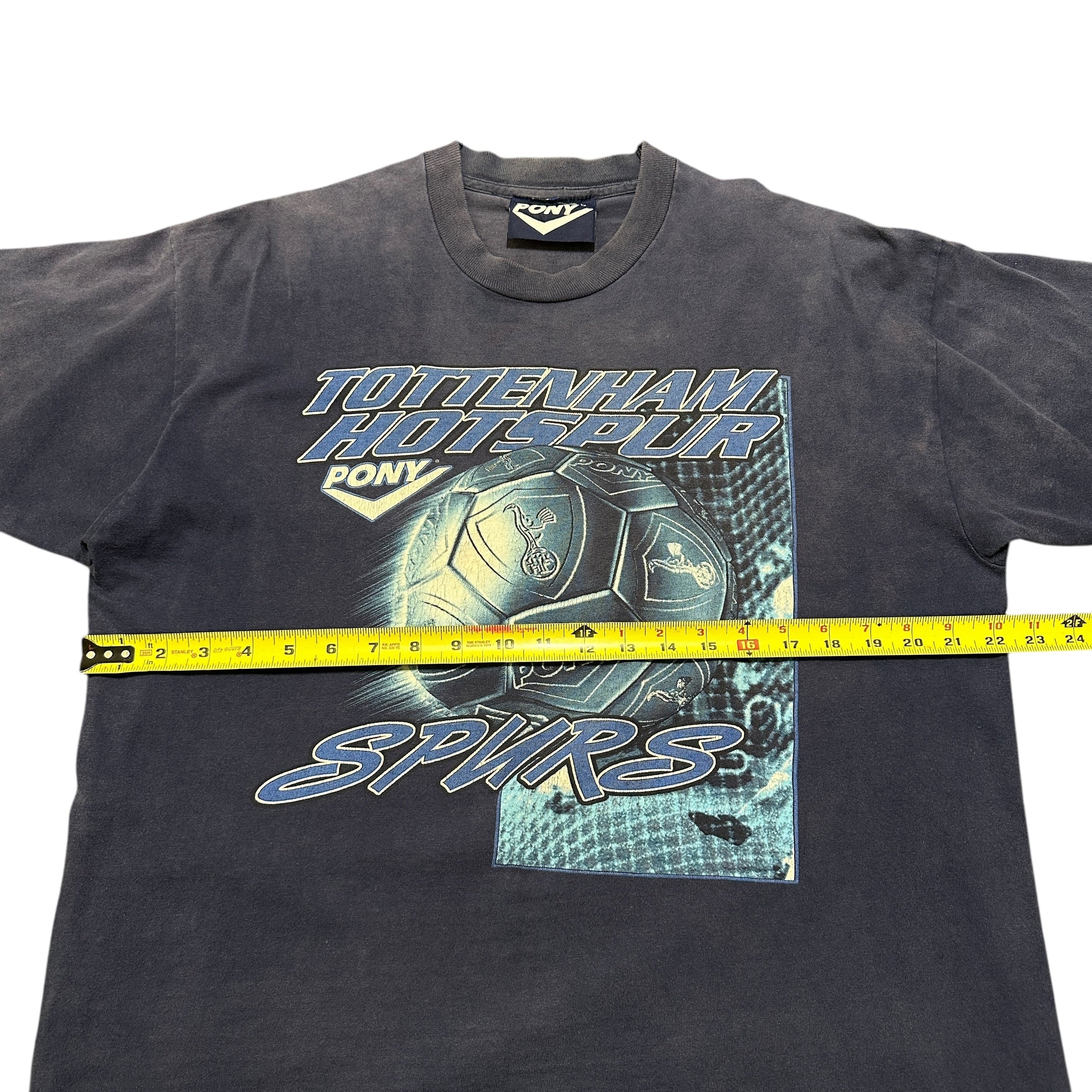 1990s Tottenham Hotspurs Pony EPL