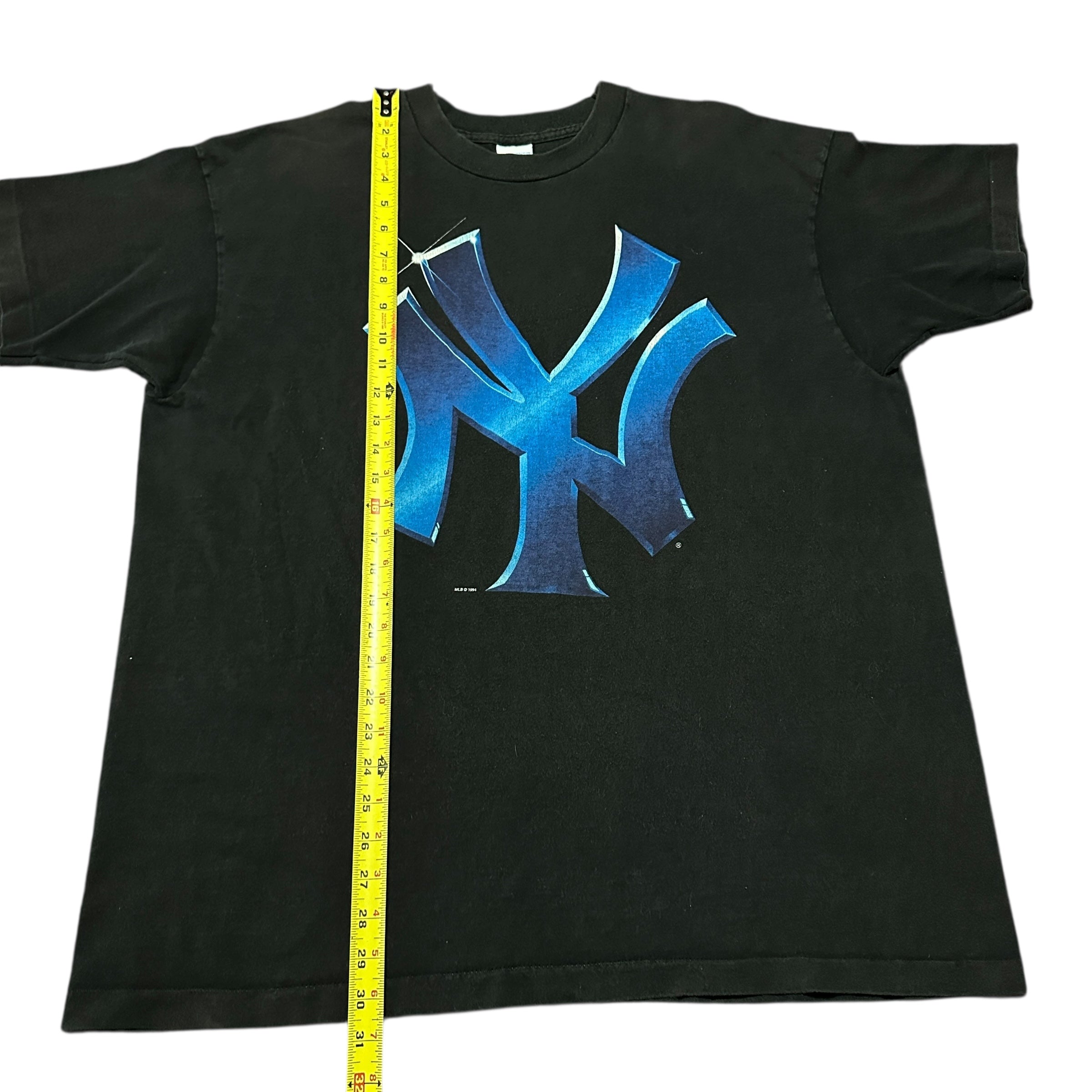 1994 New York Yankees Salem Big Logo MLB