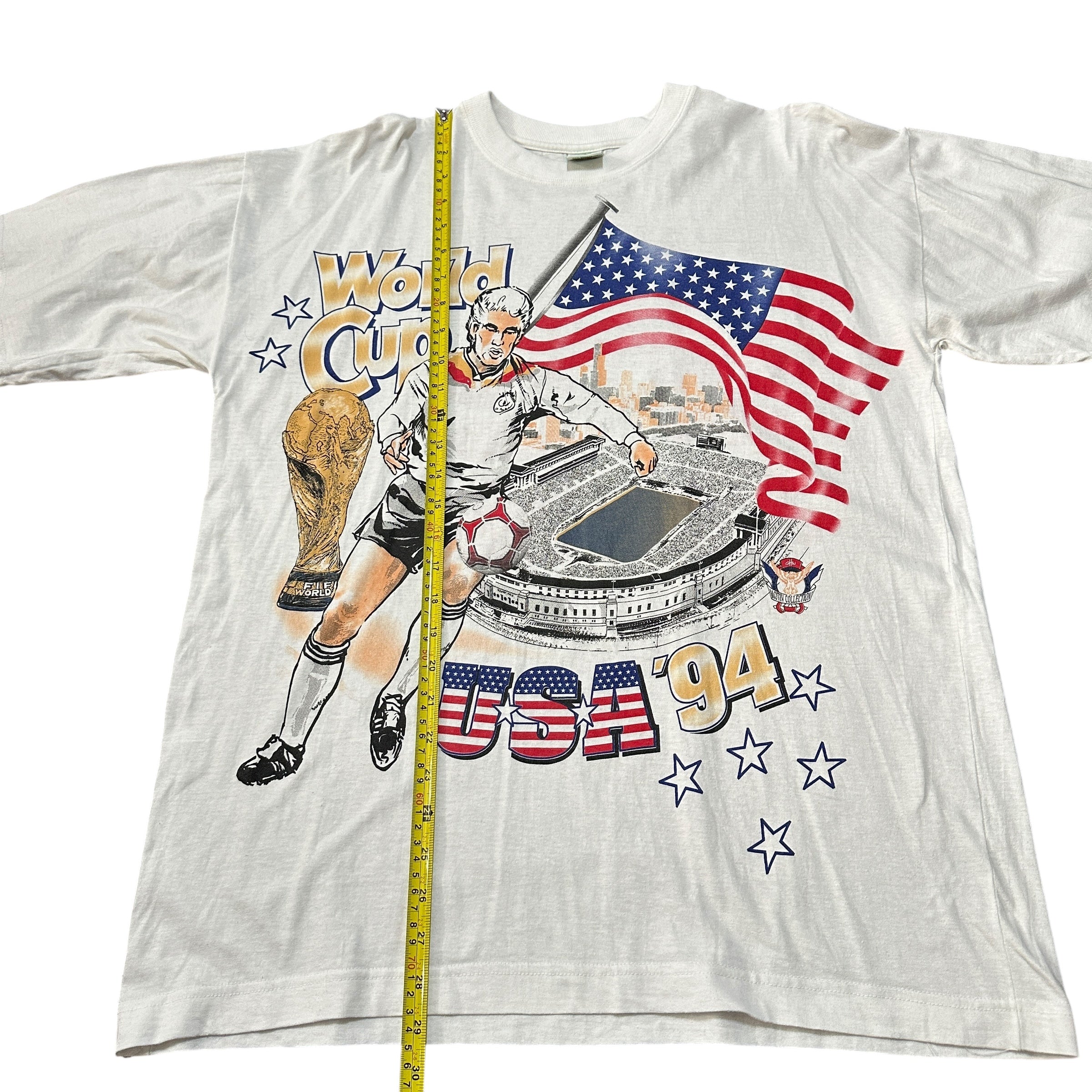 1994 World Cup USA Stadium & Cities