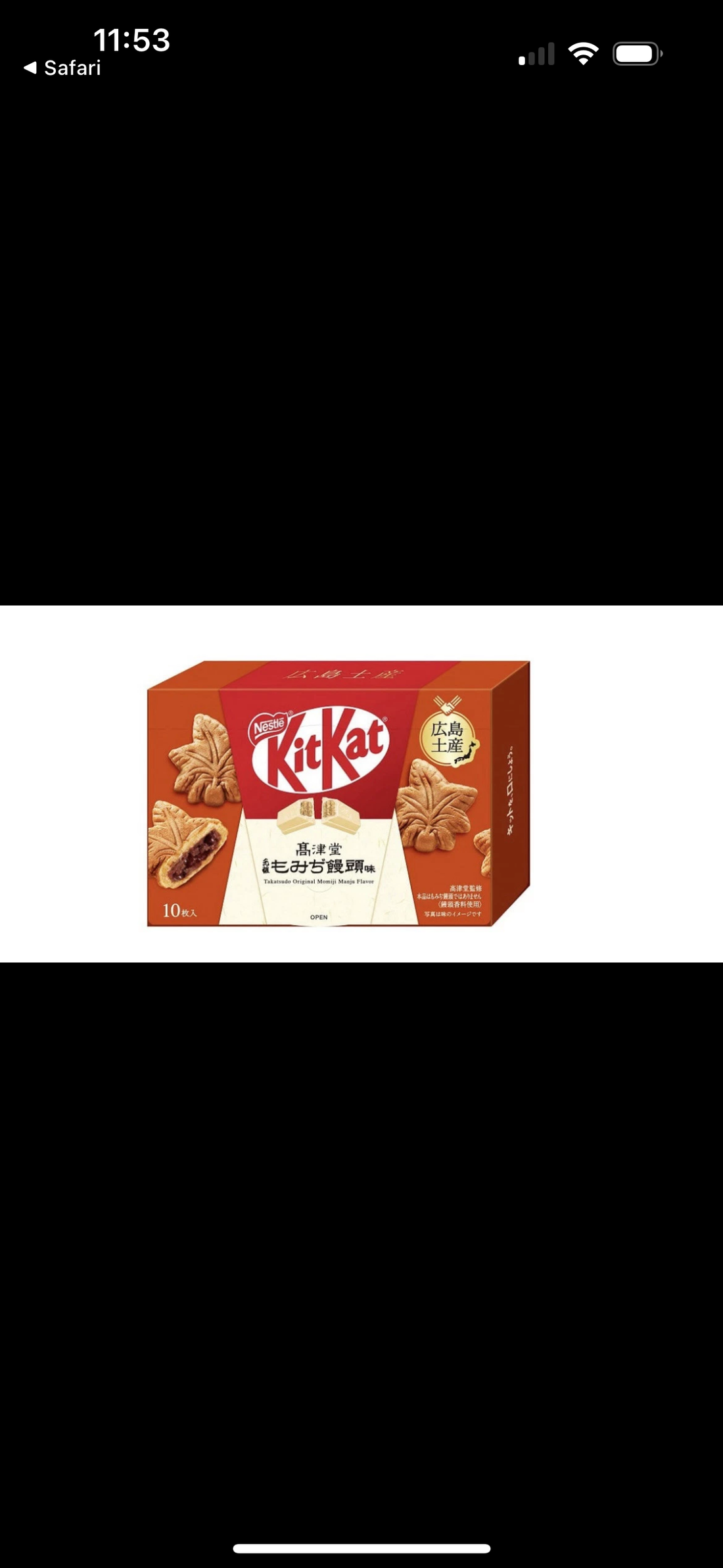 FREE Kit Kats - Read Description