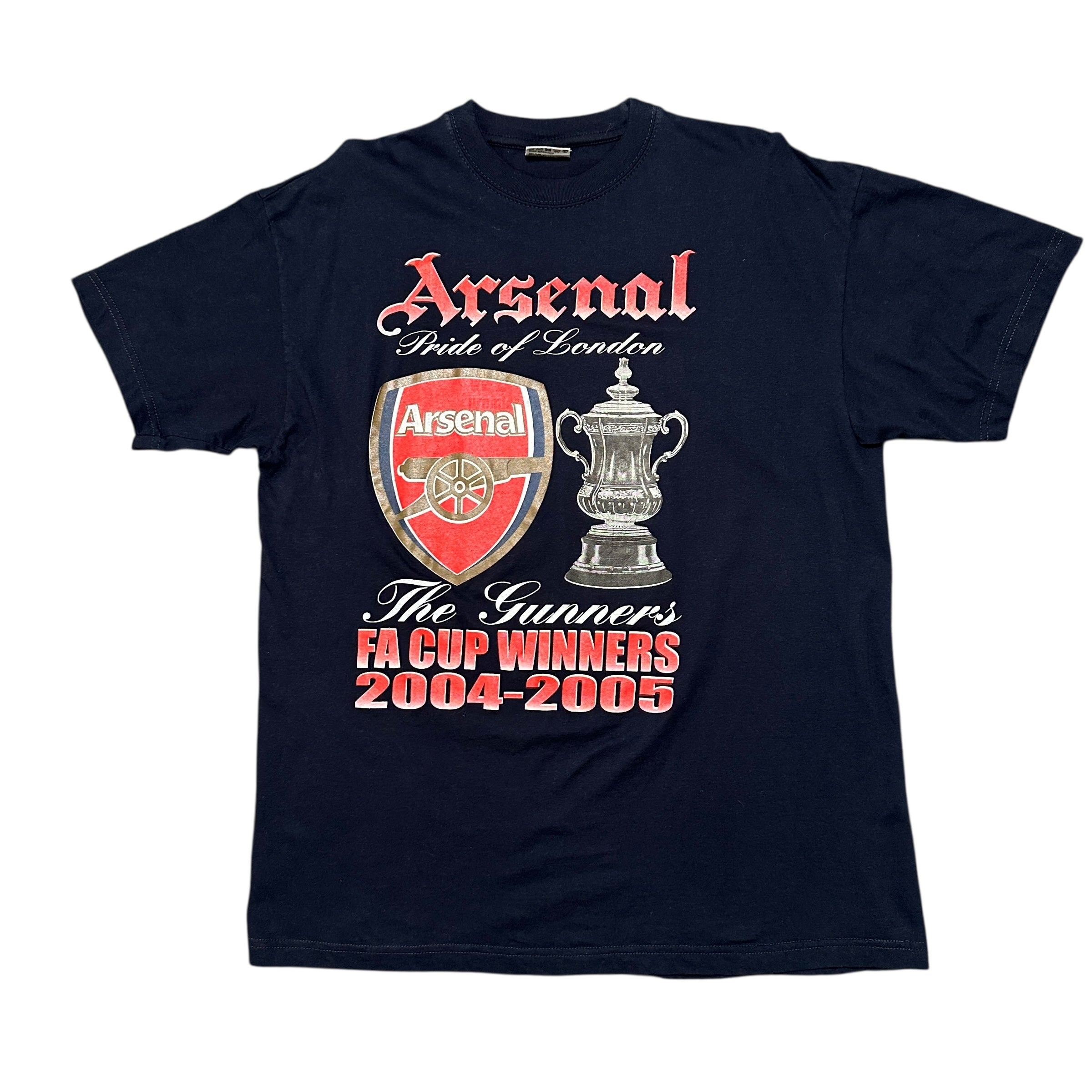 2005 Arsenal FC FA Cup Champions