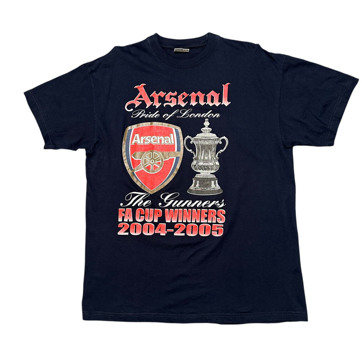 2005 Arsenal FC FA Cup Champions