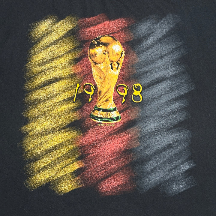 1998 World Cup Adidas German Flag Trophy