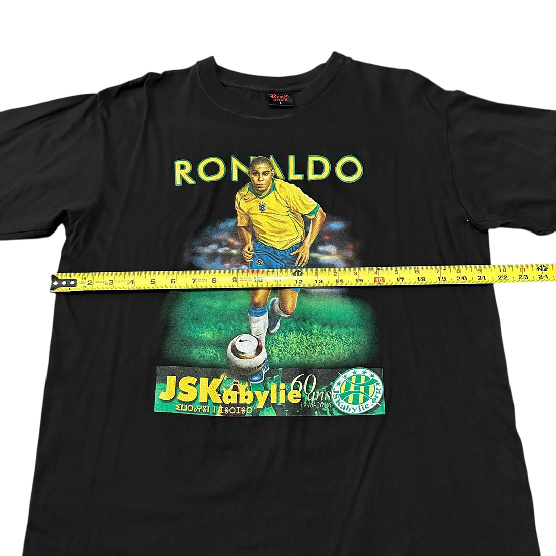 1998 Brazil Ronaldo R9