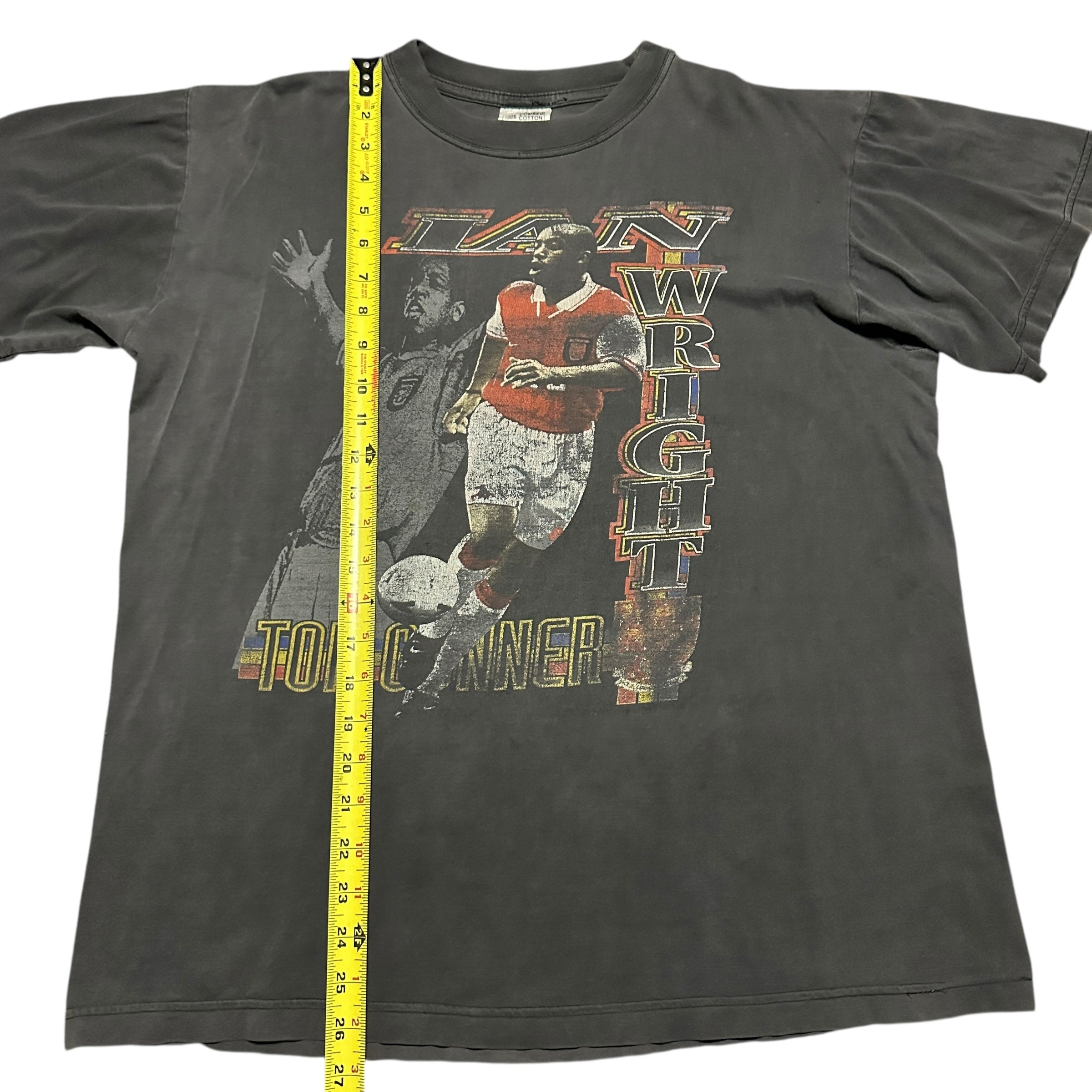 1990s Arsenal Ian Wright