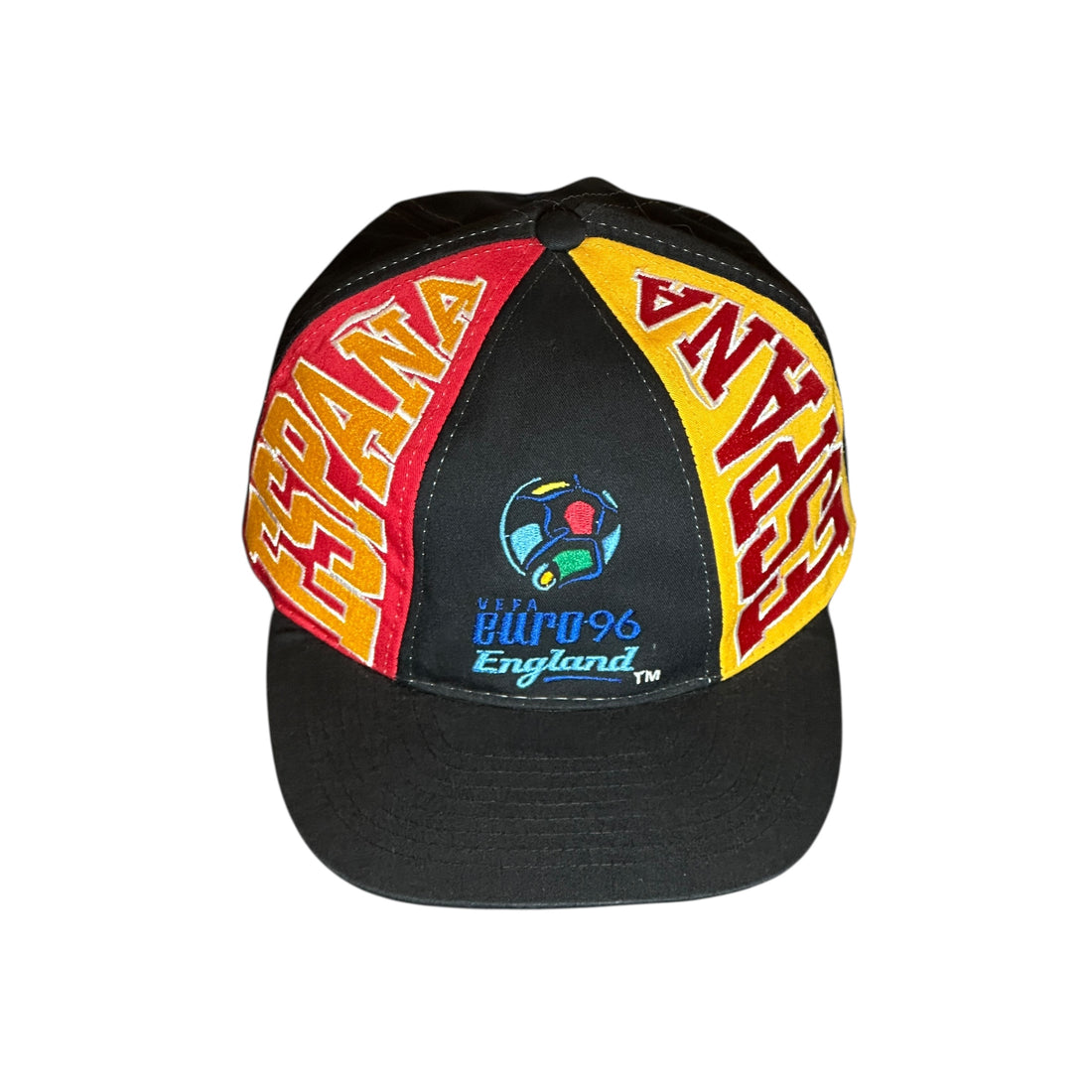 1996 European Championship Spain Espana UEFA Euro Hat
