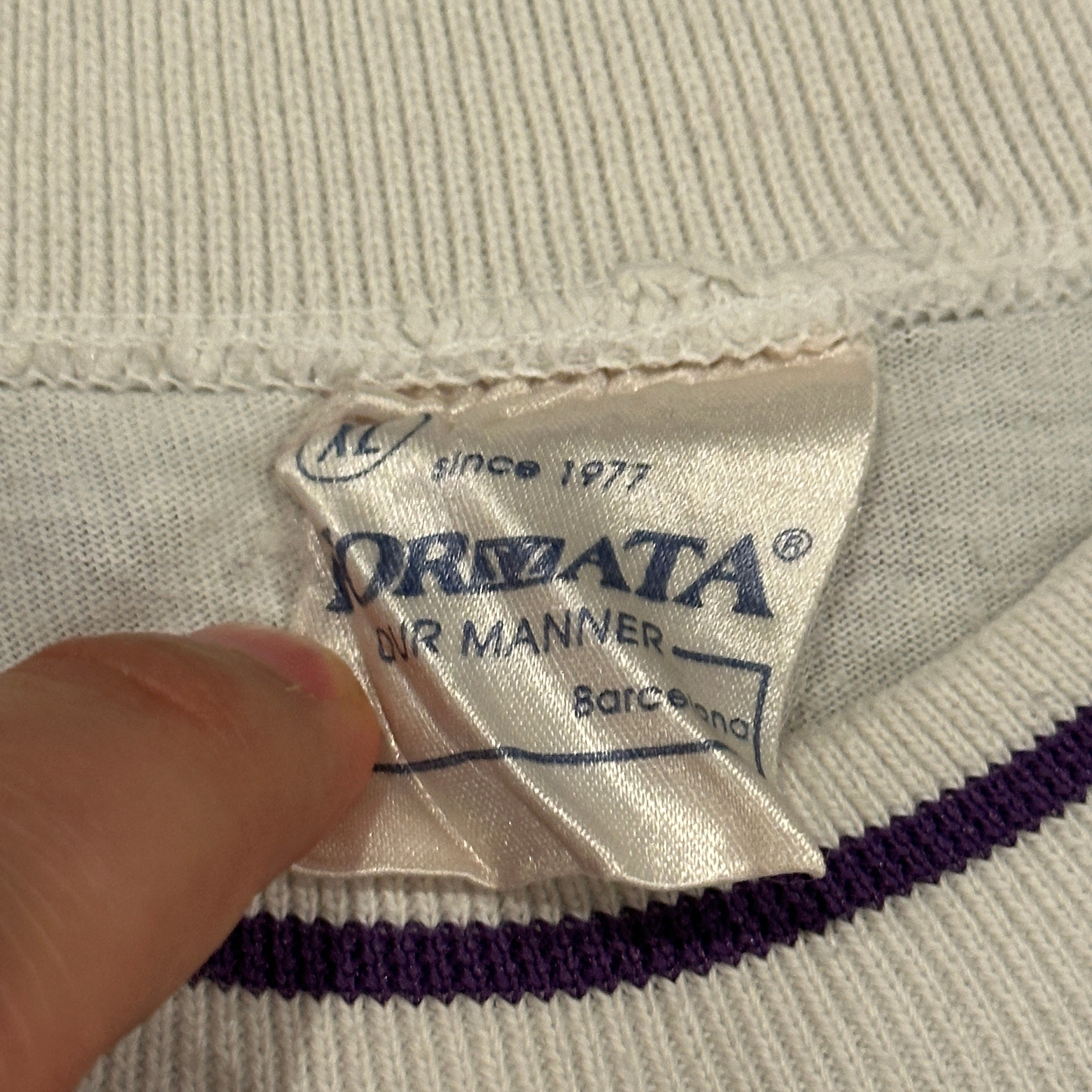 1990s Real Madrid AOP