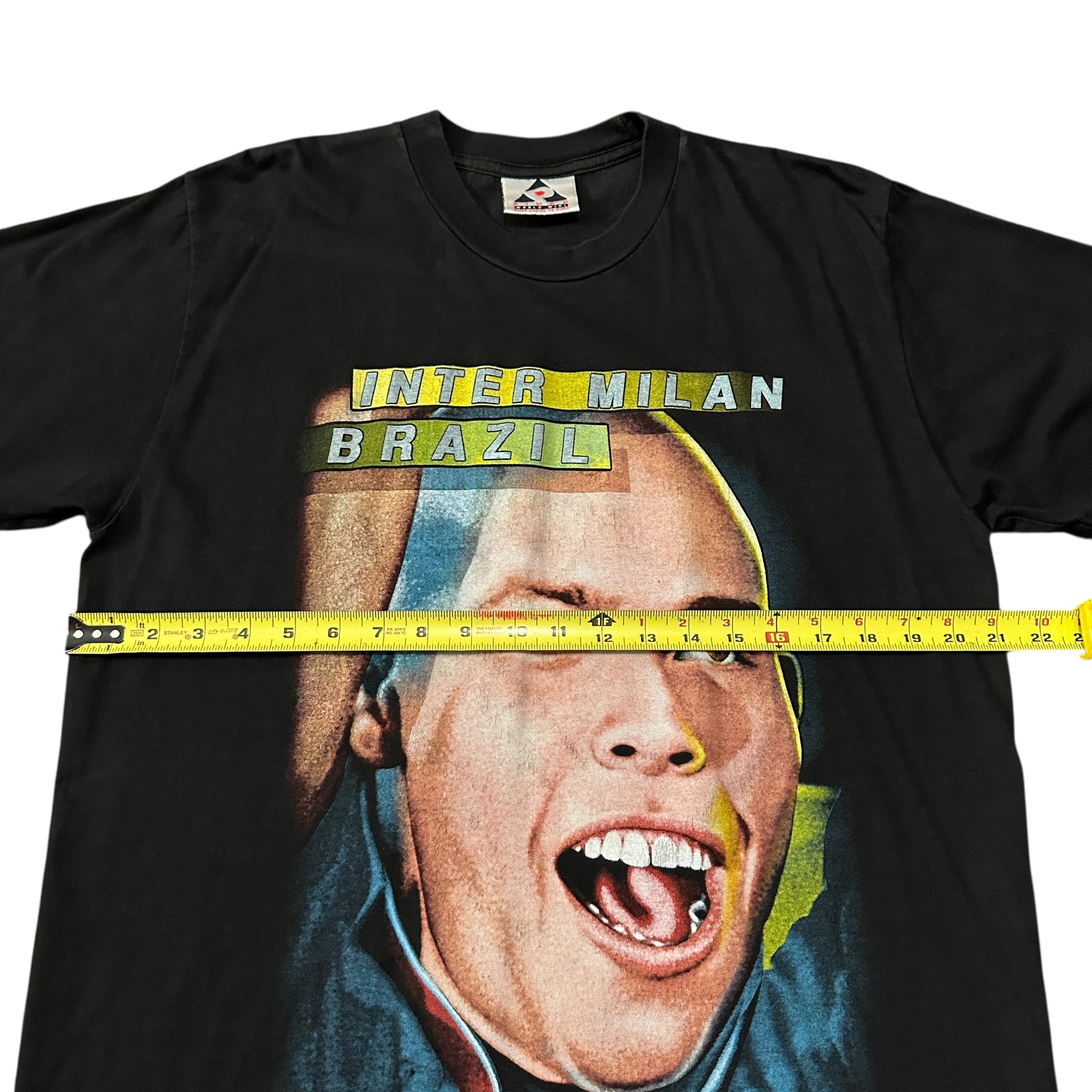 1990s Inter Milan & Brazil Ronaldo R9 Glow